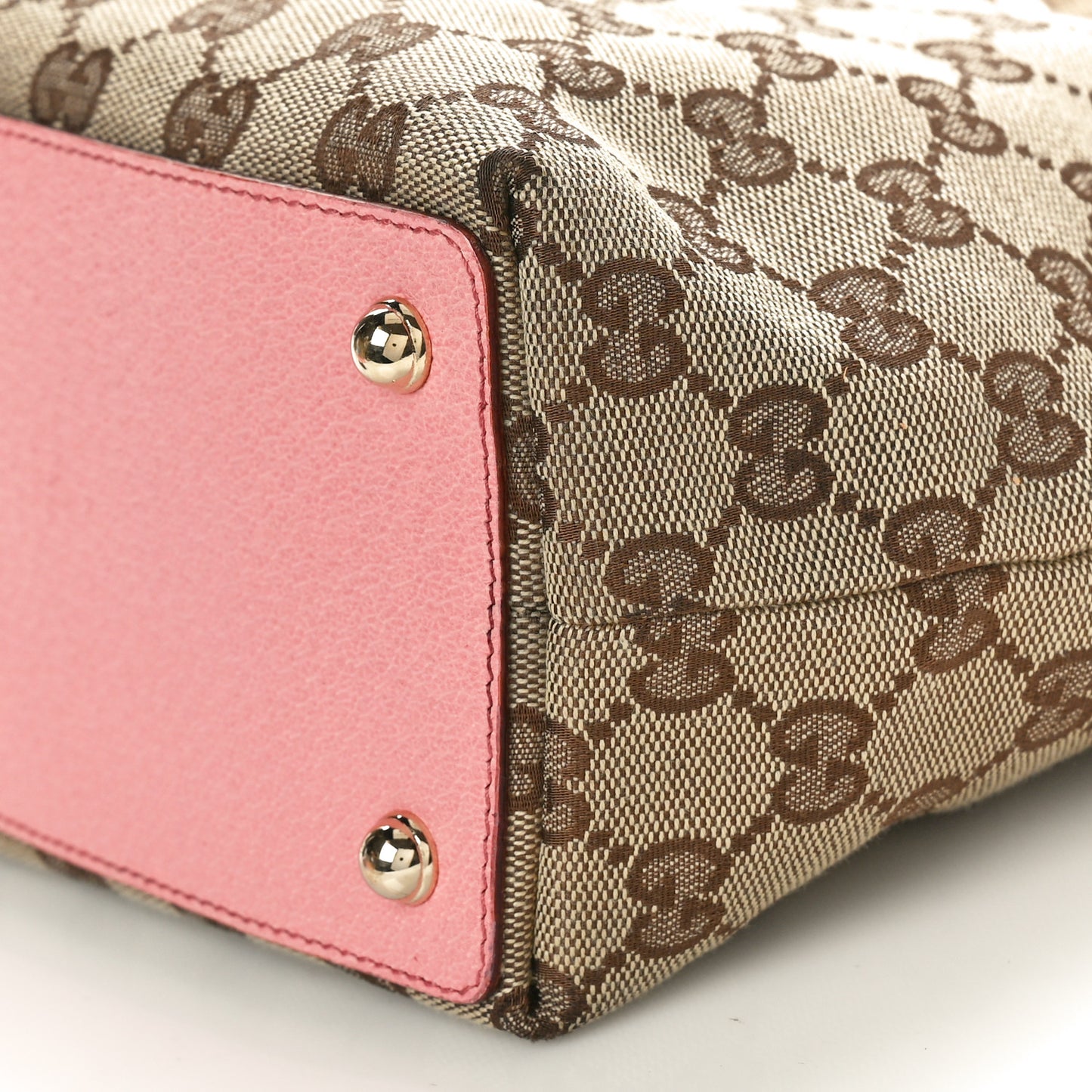 Monogram Small Eclipse Tote Pink