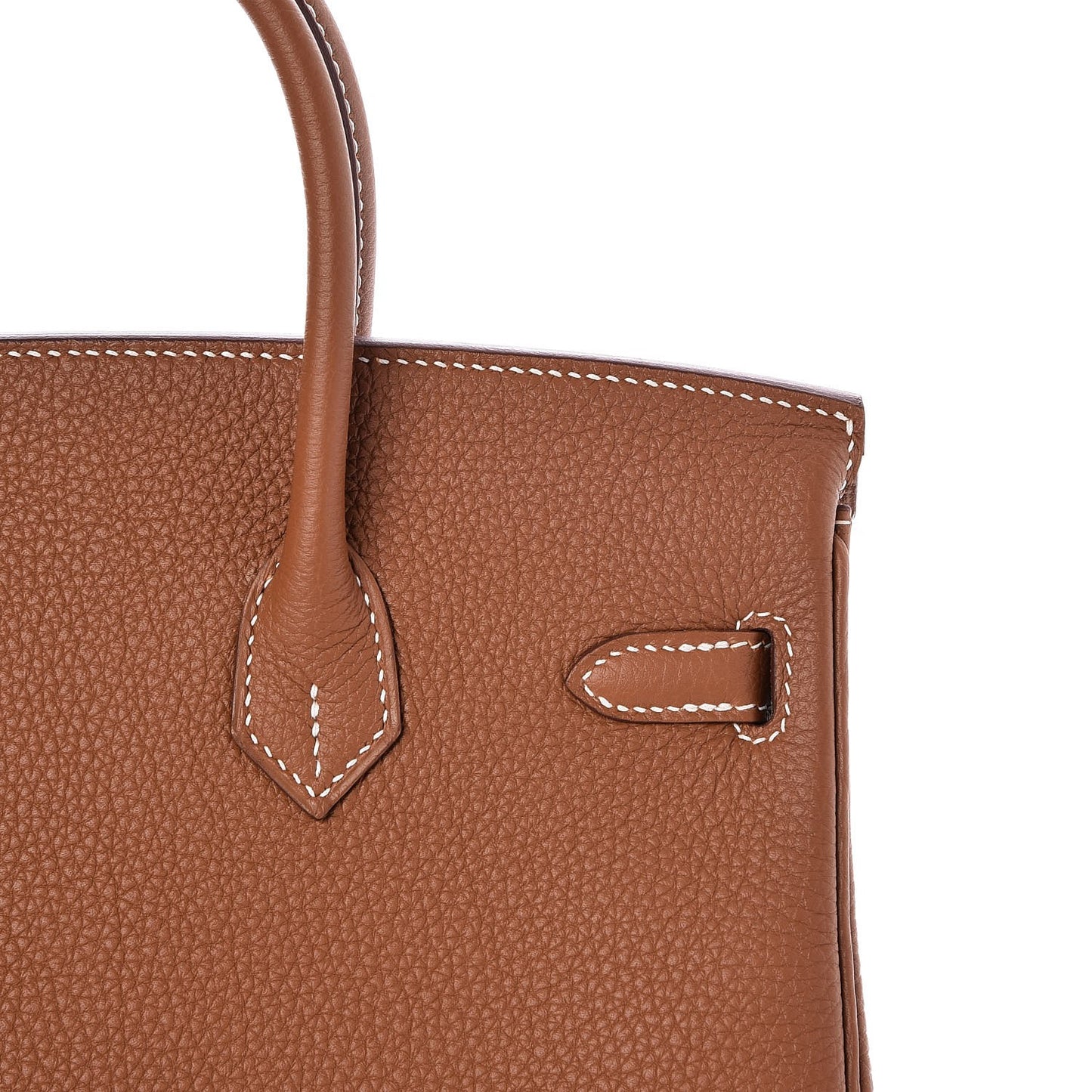 Togo Birkin 25 Gold