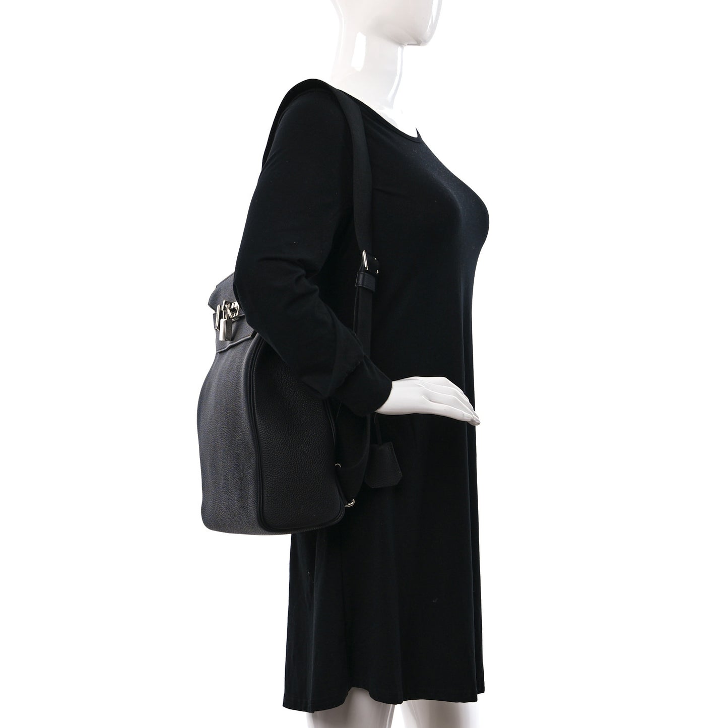Togo Hac a Dos GM Backpack Black