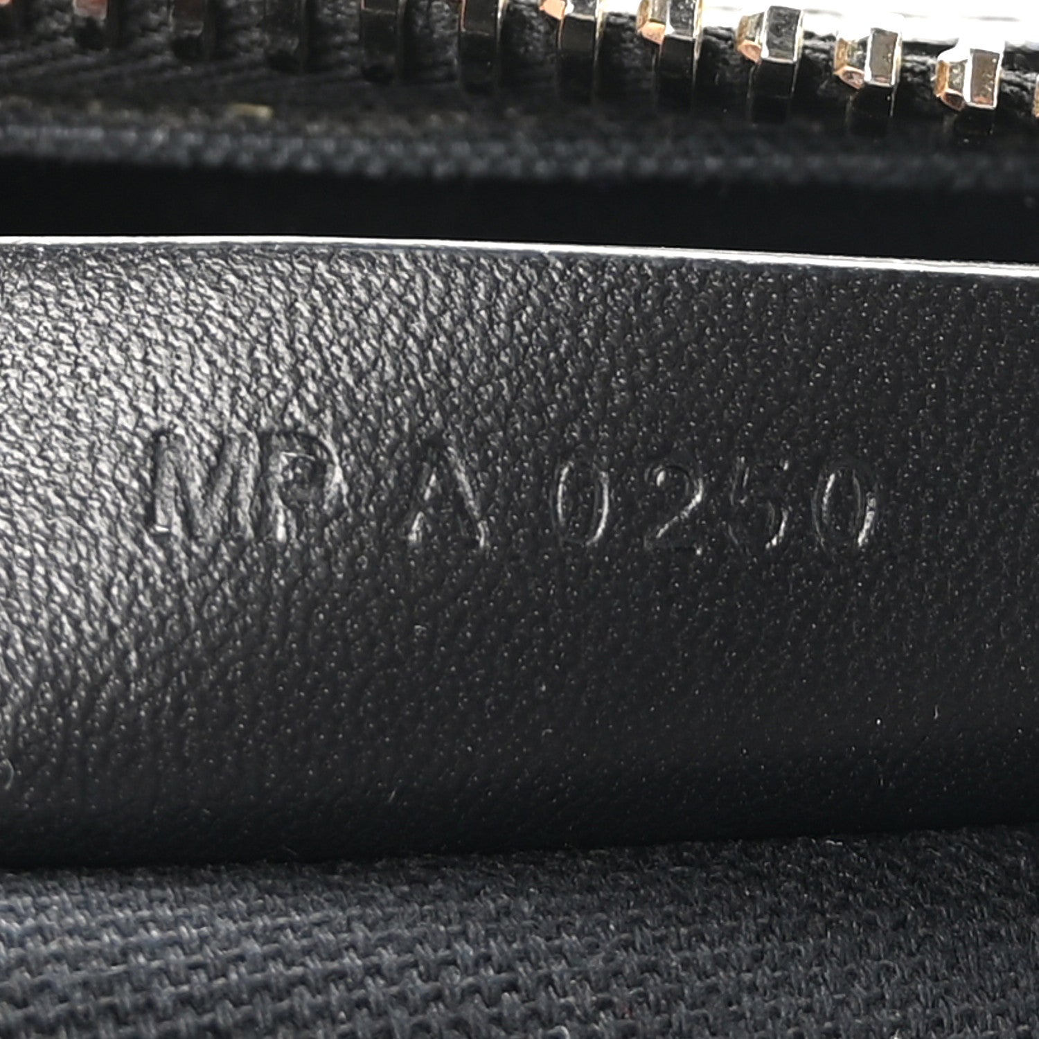 Givenchy Calfskin Crocodile Embossed Small Antigona Black 7 of 10