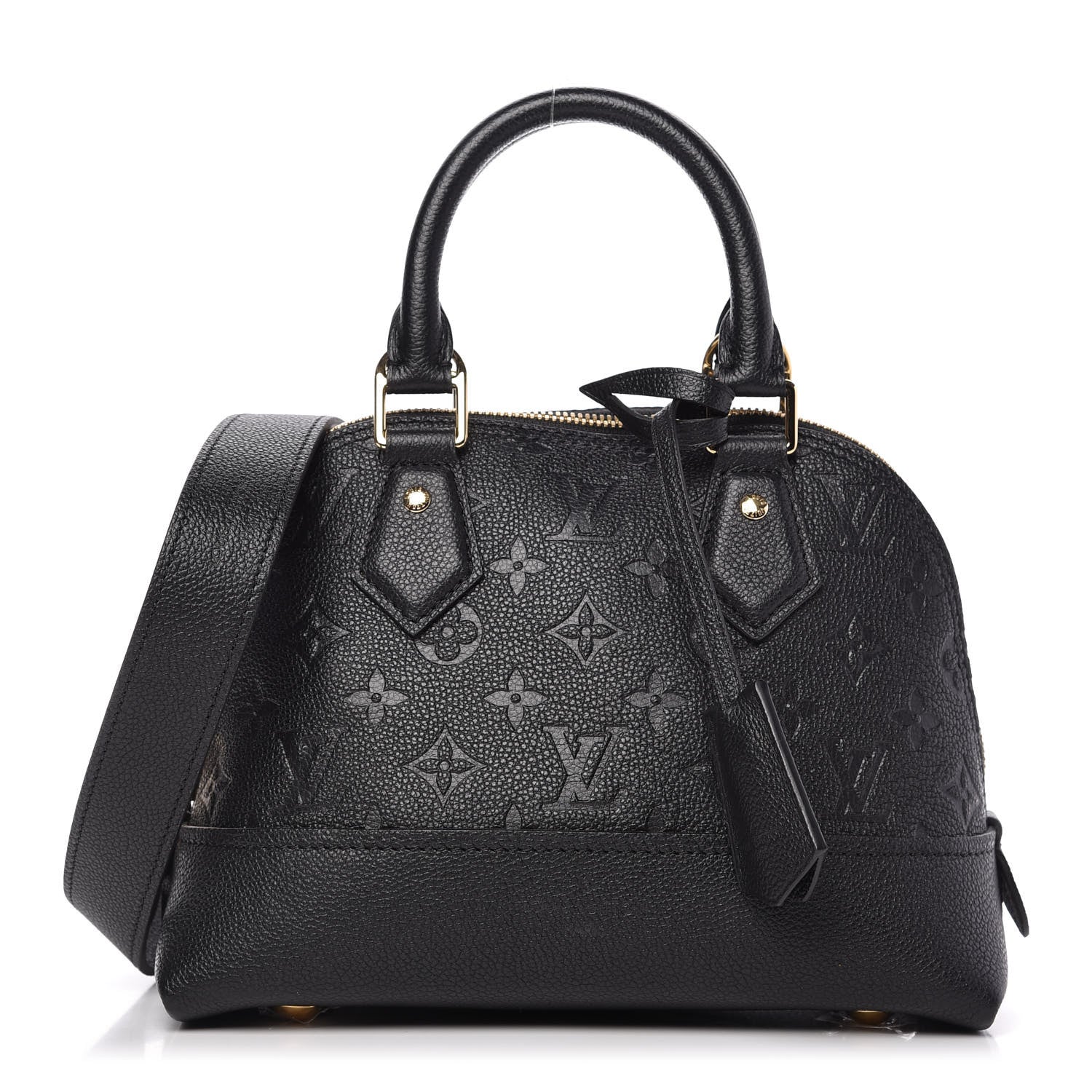 Louis Vuitton Empreinte Neo Alma BB Black 1 of 10
