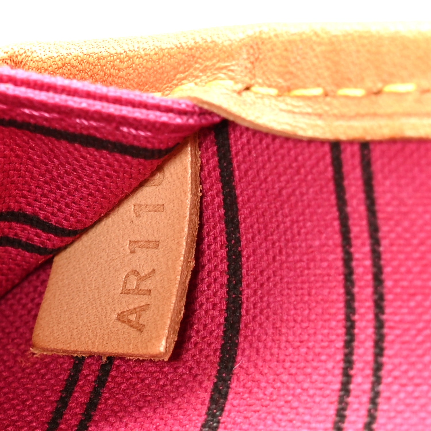 Louis Vuitton Monogram Neo Neverfull MM Pivoine 8 of 10