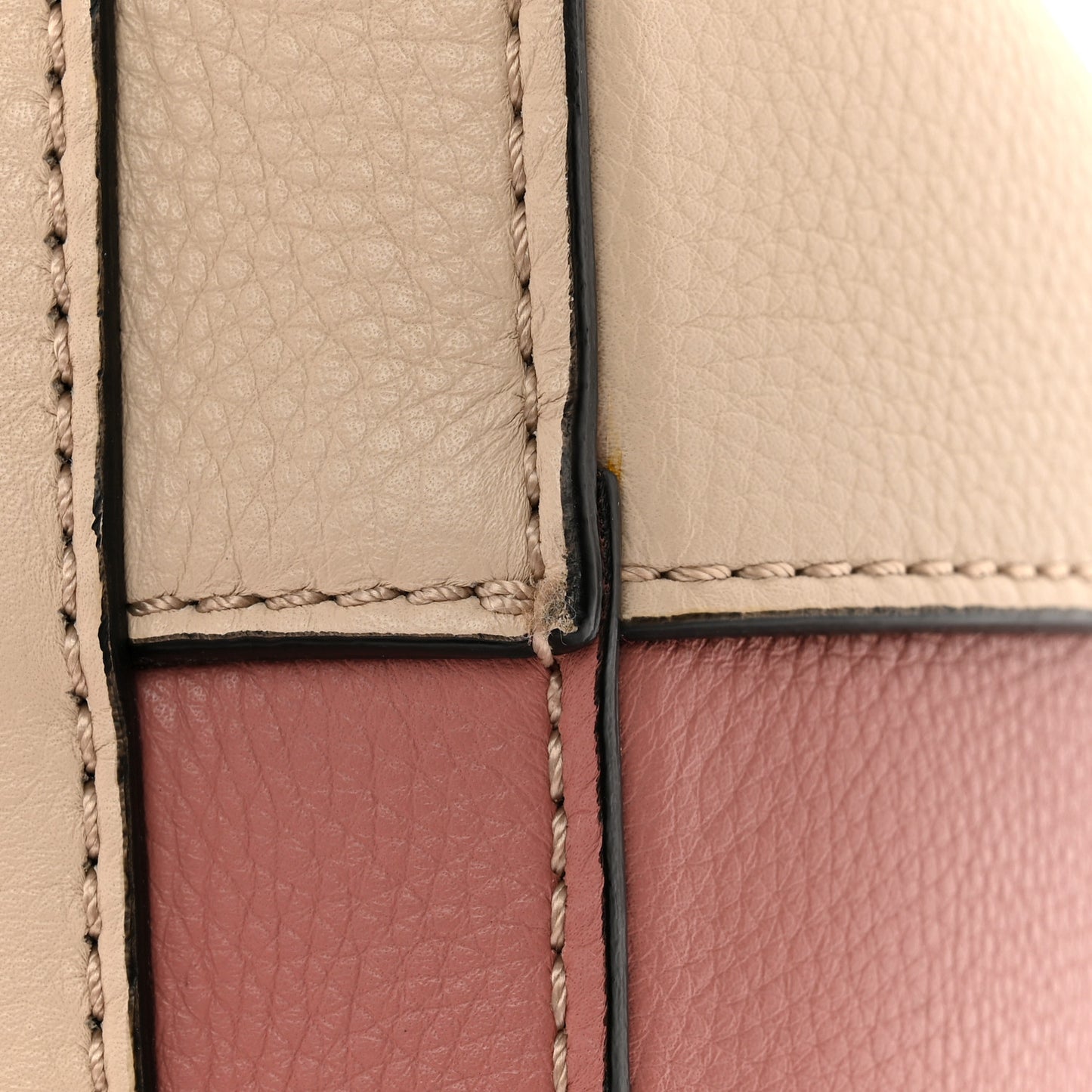 Marais Calfskin Small Belt Bag Limestone Dusty Rose