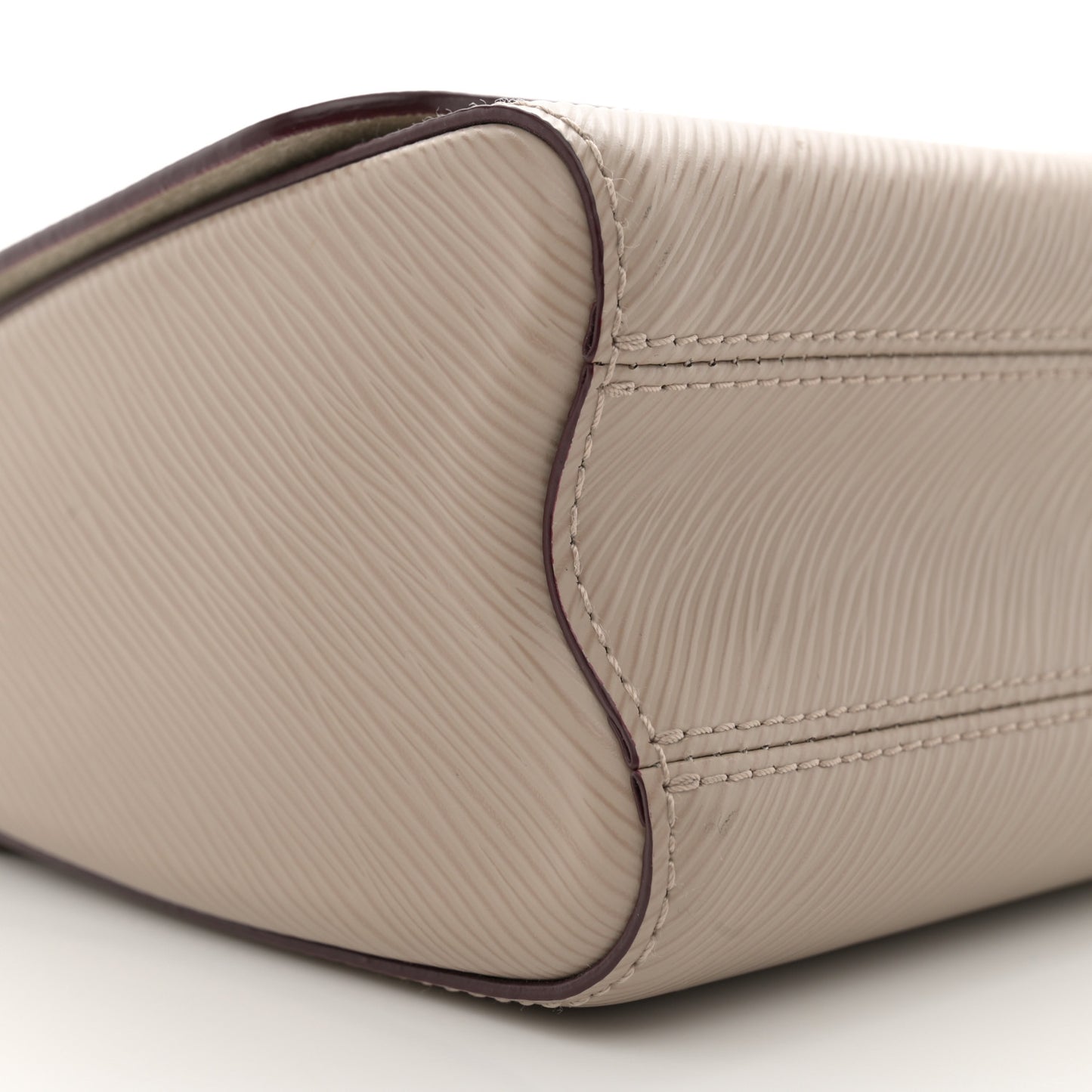 Epi Twist Shoulder Bag MM Galet