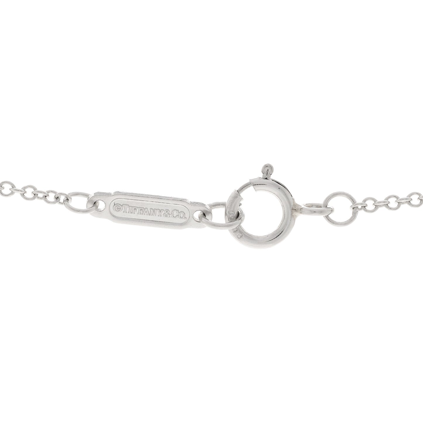Platinum Diamond .16ctw Soleste Pendant Necklace