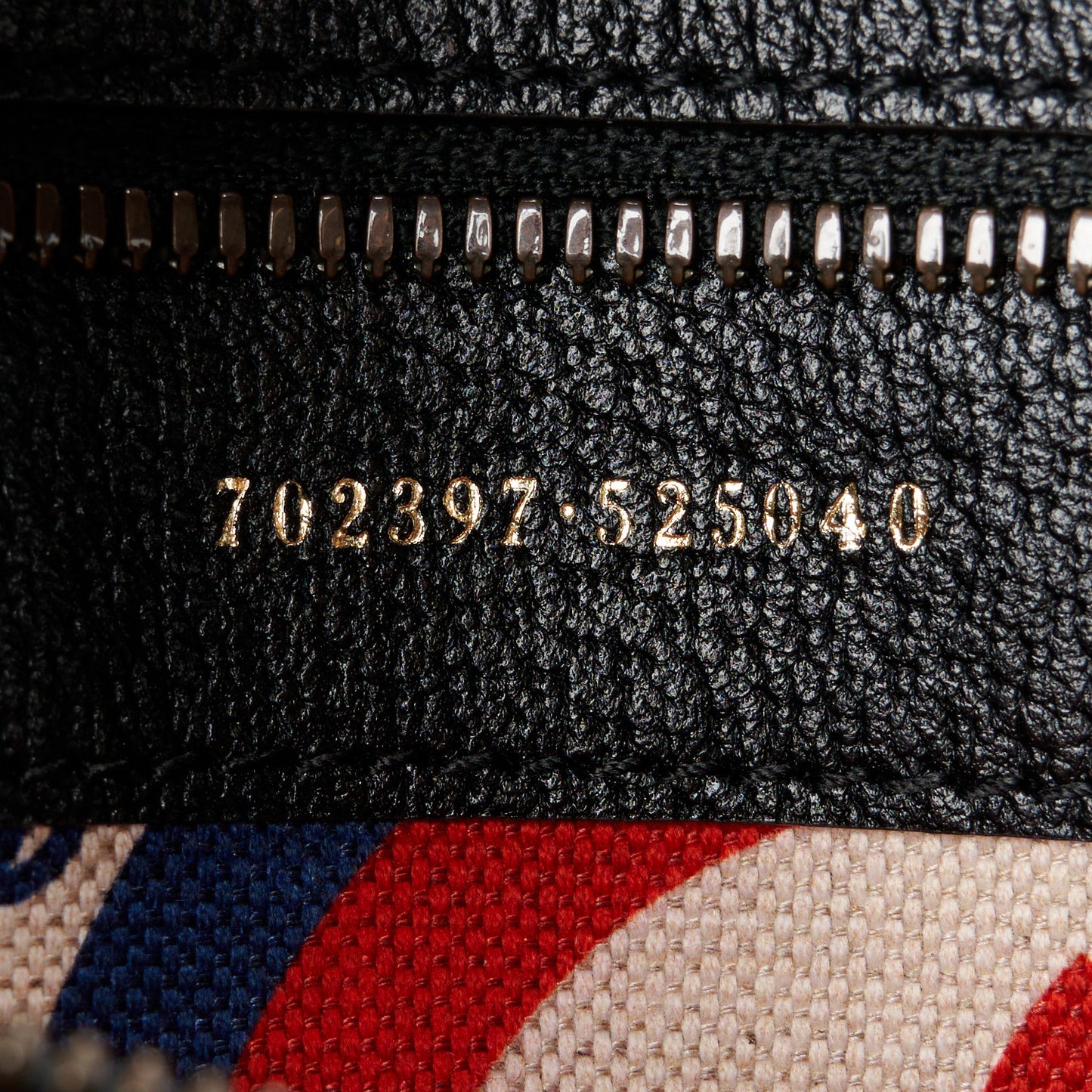 X ADIDAS Textured Dollar Calfskin Web Trefoil Logo Embossed Mini Bowling Bag Black Off White
