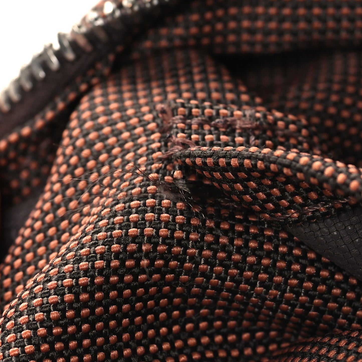 Canvas Herline MM Tote Brown