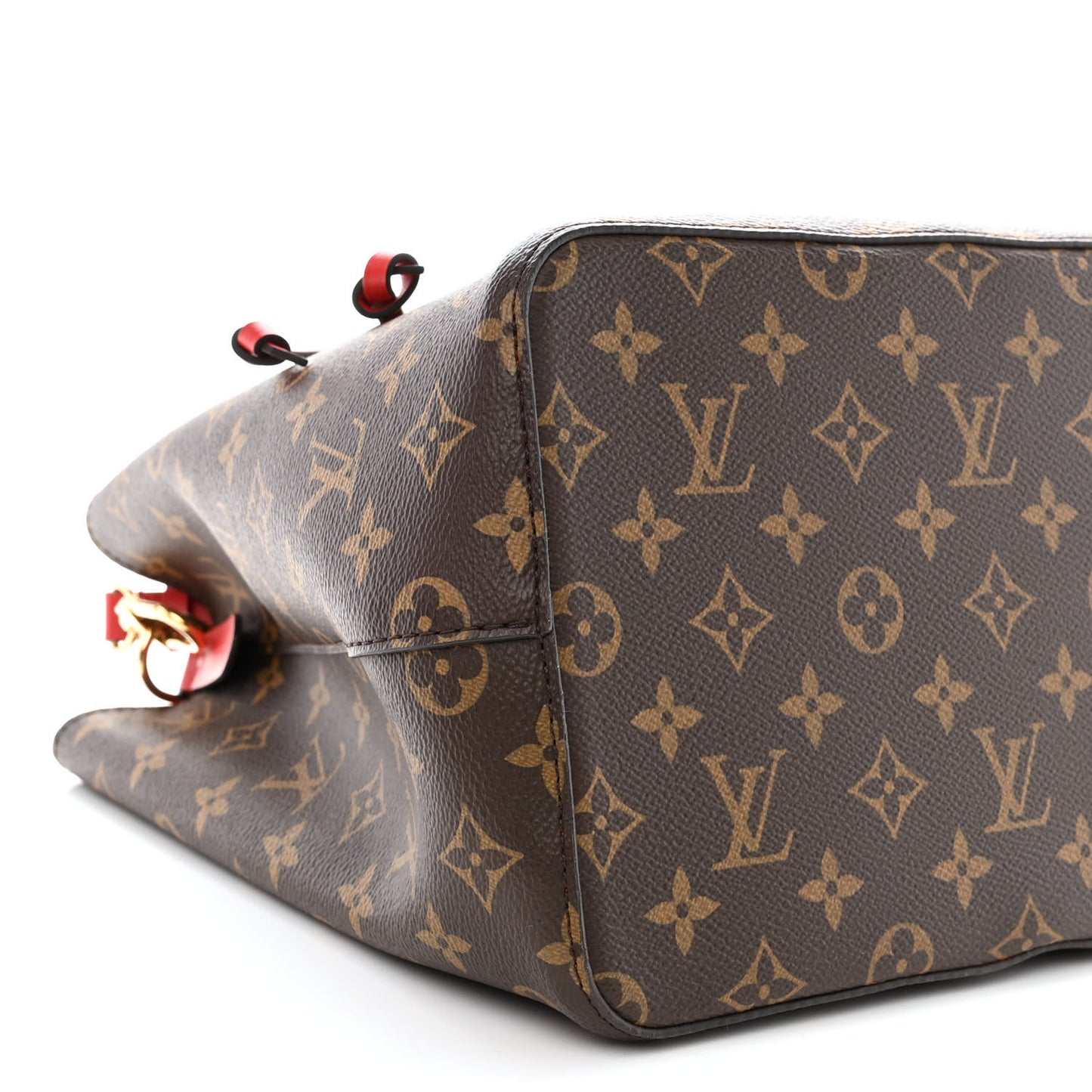 Monogram Neonoe MM Coquelicot
