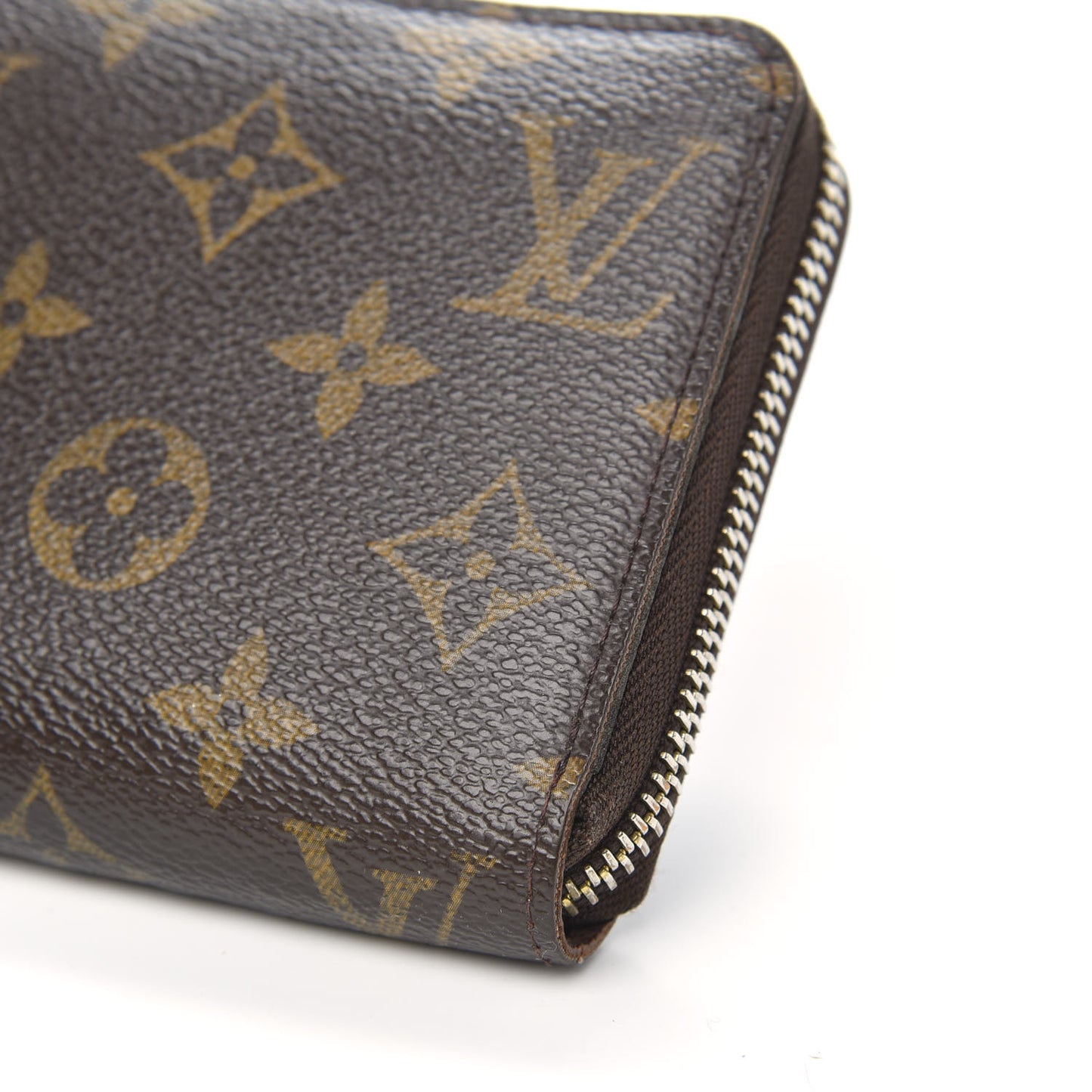 Monogram Zippy Wallet