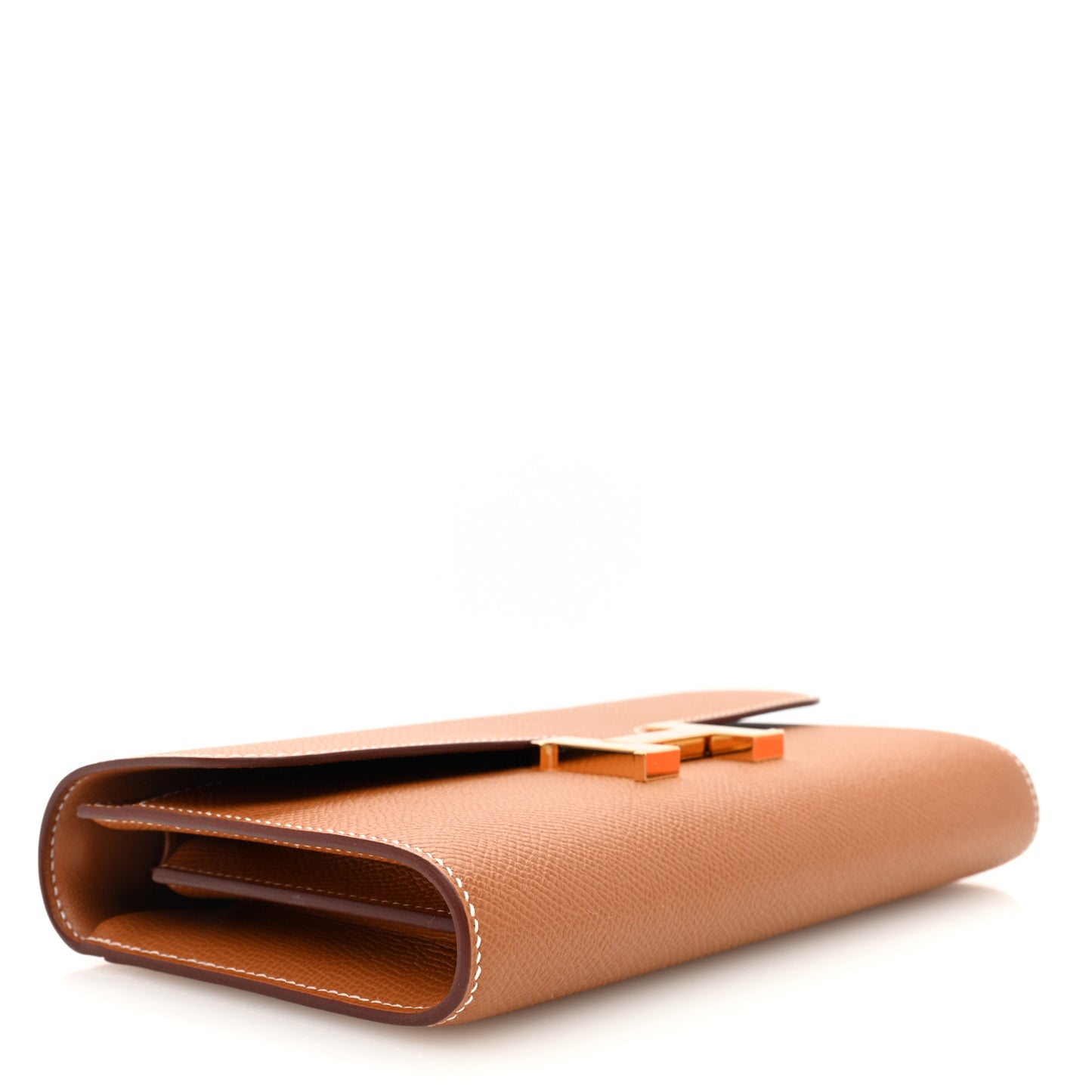 Epsom Constance Long Wallet To Go Gold