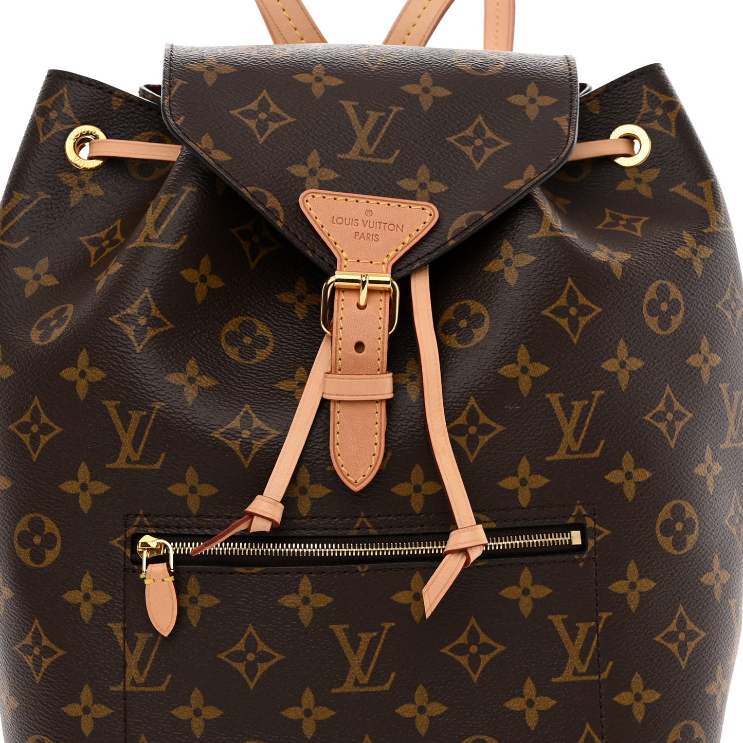 Monogram Montsouris NM Backpack