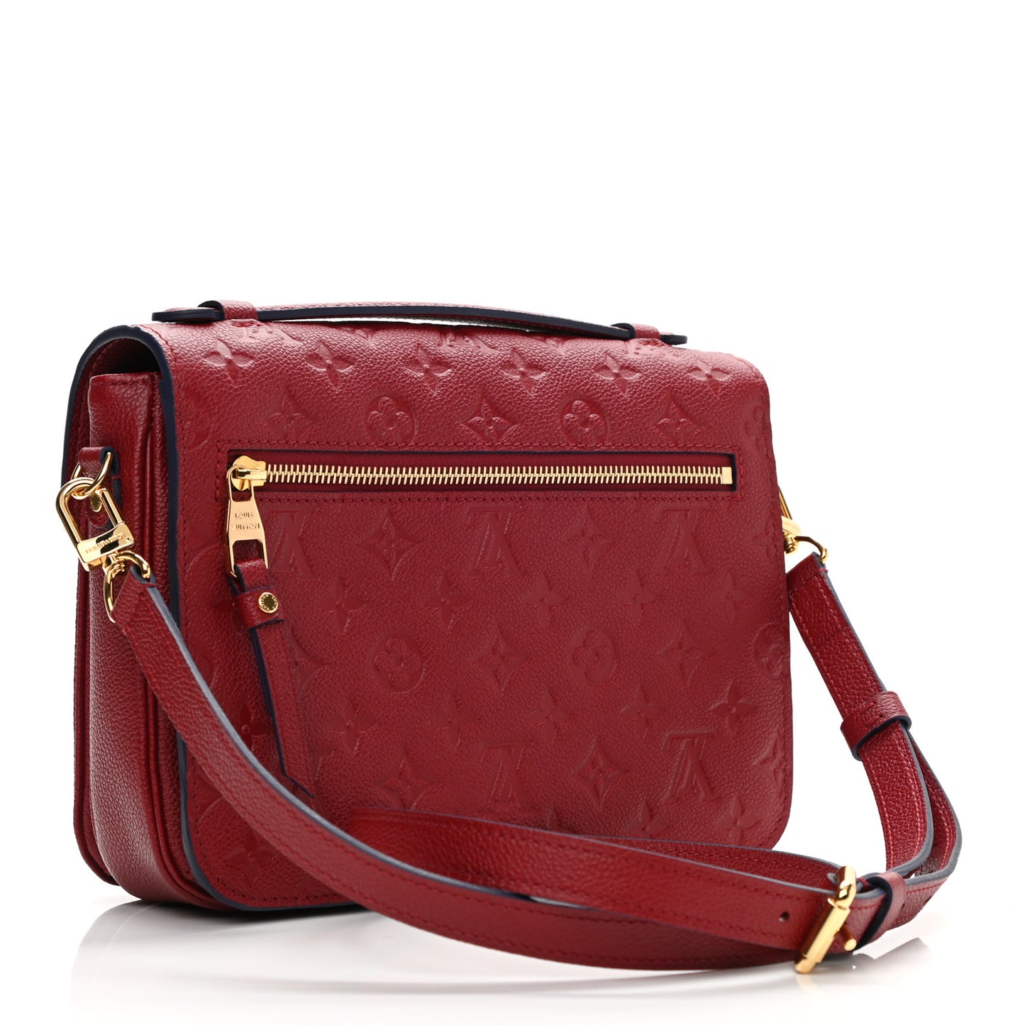 Empreinte Pochette Metis Cherry Berry