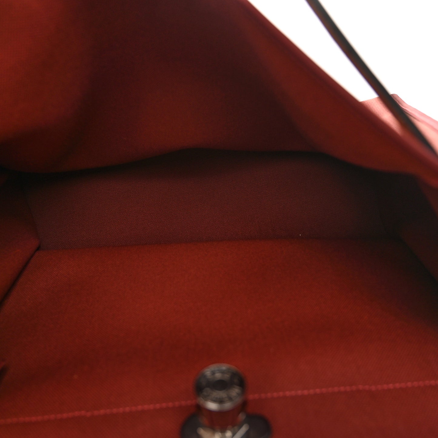 Toile Vache Hunter Herbag Zip 39 MM Rouge H Ebene