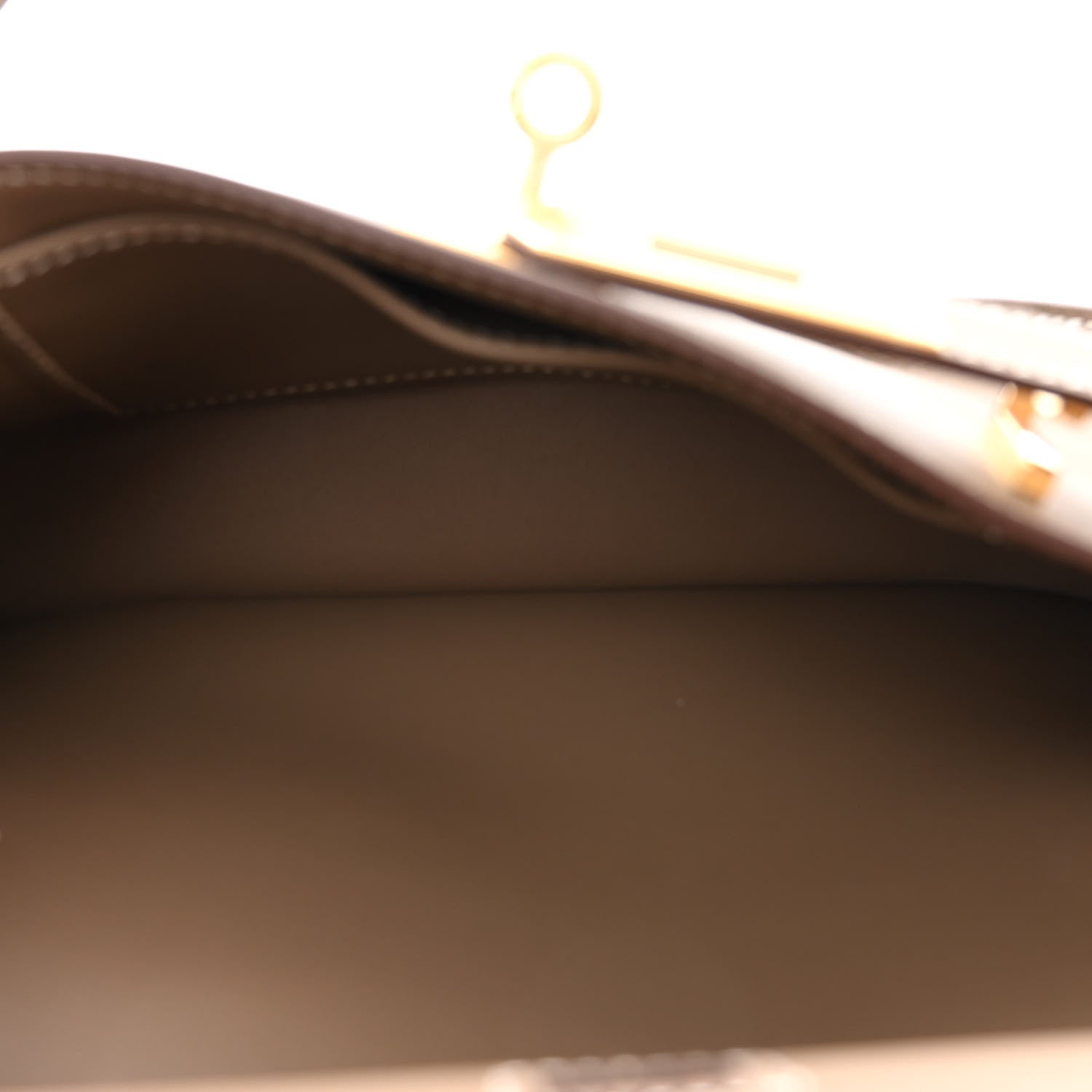 Hermes Swift Mini Jypsiere Etoupe 5 of 9