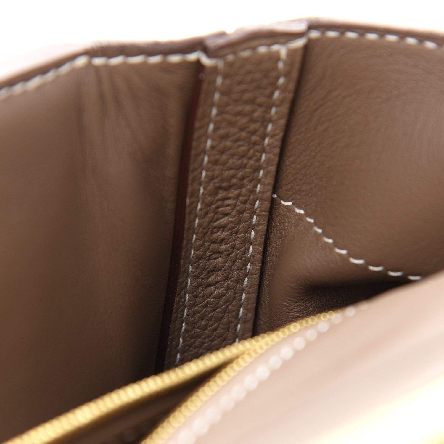 Hermes Togo Swift 24/24 29 Etoupe 7 of 9