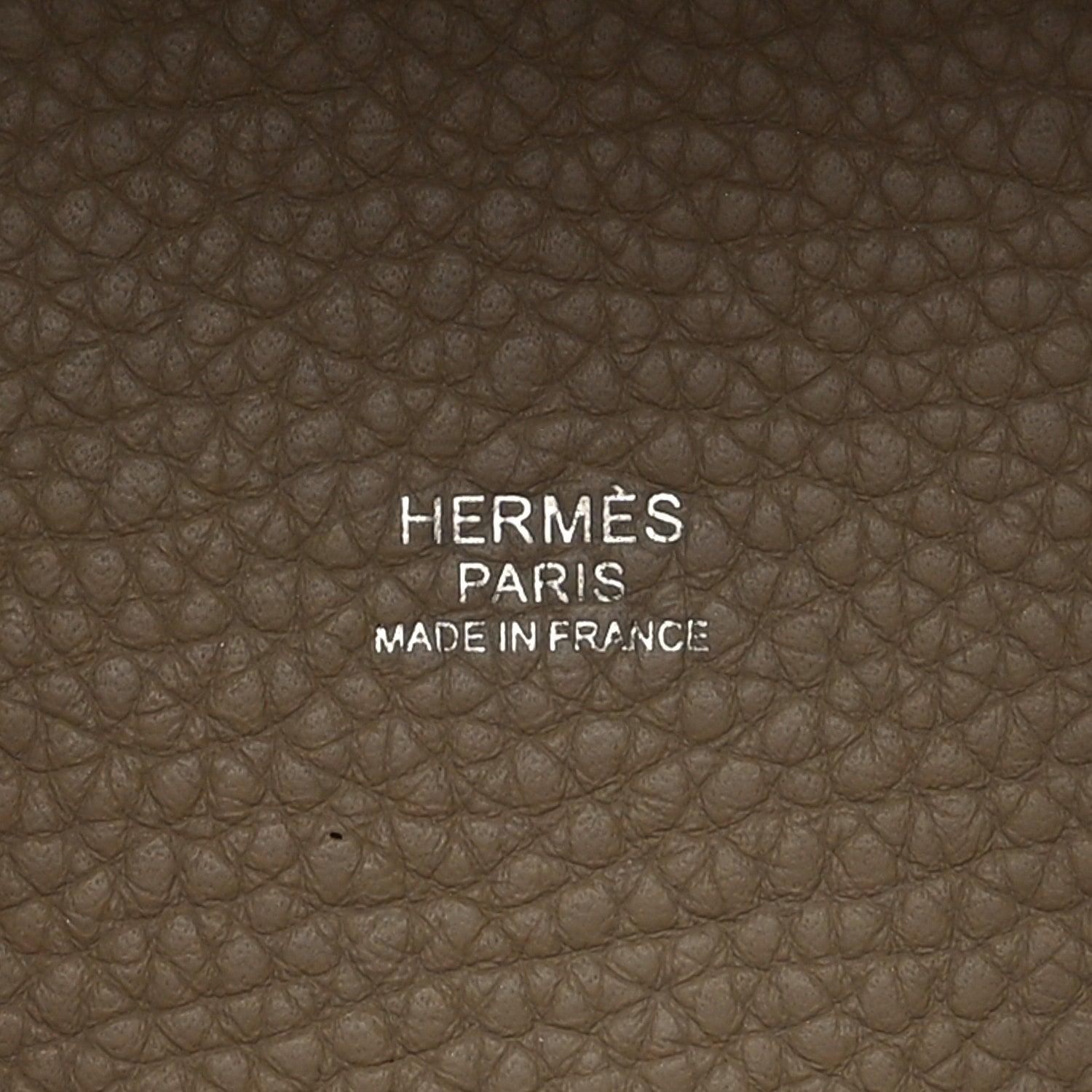 Hermes Taurillon Clemence Picotin Lock 18 PM Trench 7 of 10