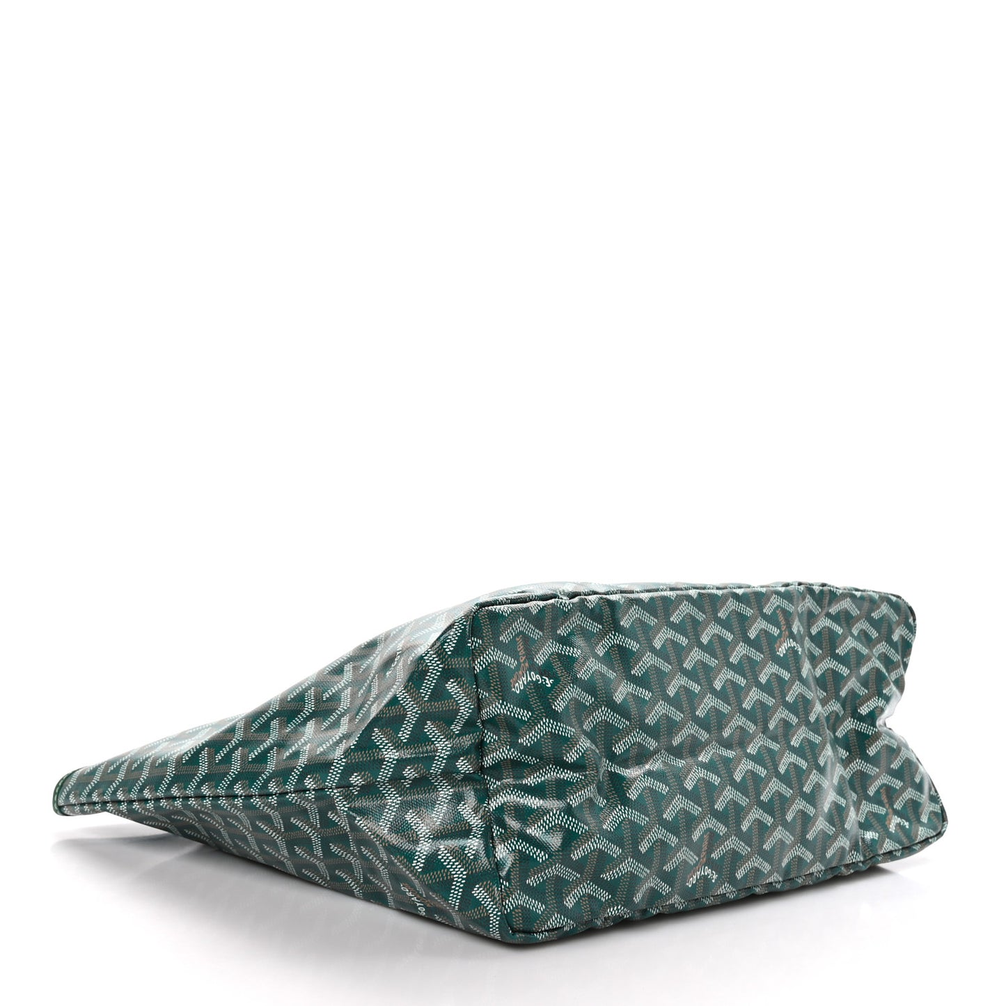 Goyardine Saint Louis PM Green