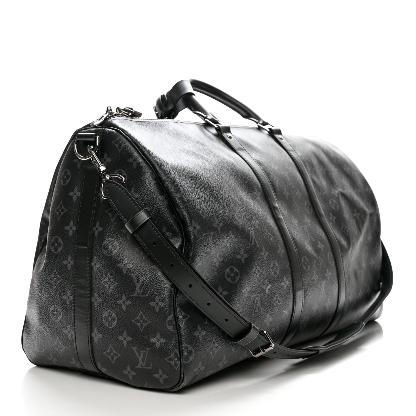 Monogram Eclipse Keepall Bandouliere 55