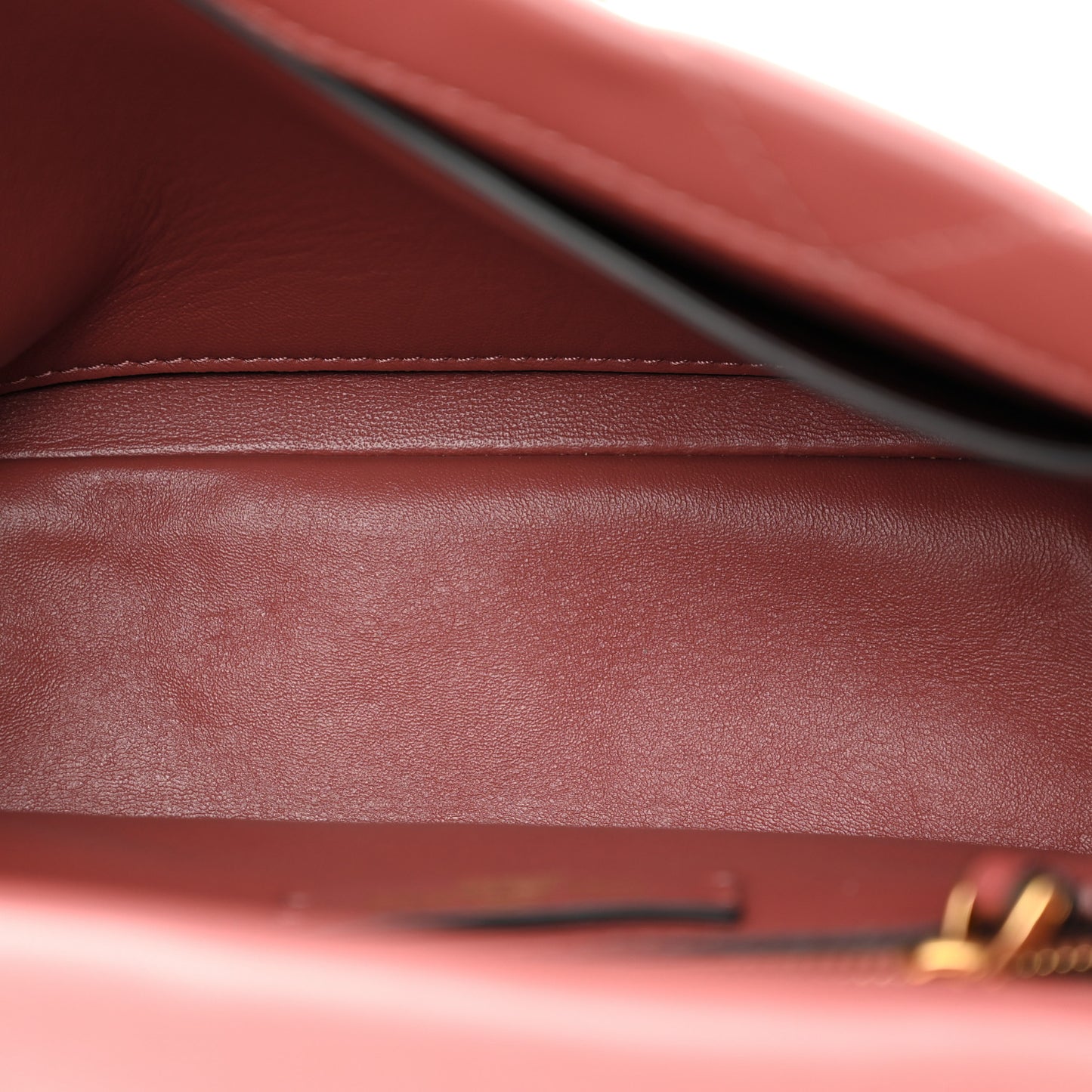 Nappa Medium Roman Stud Shoulder Bag Gingerbread