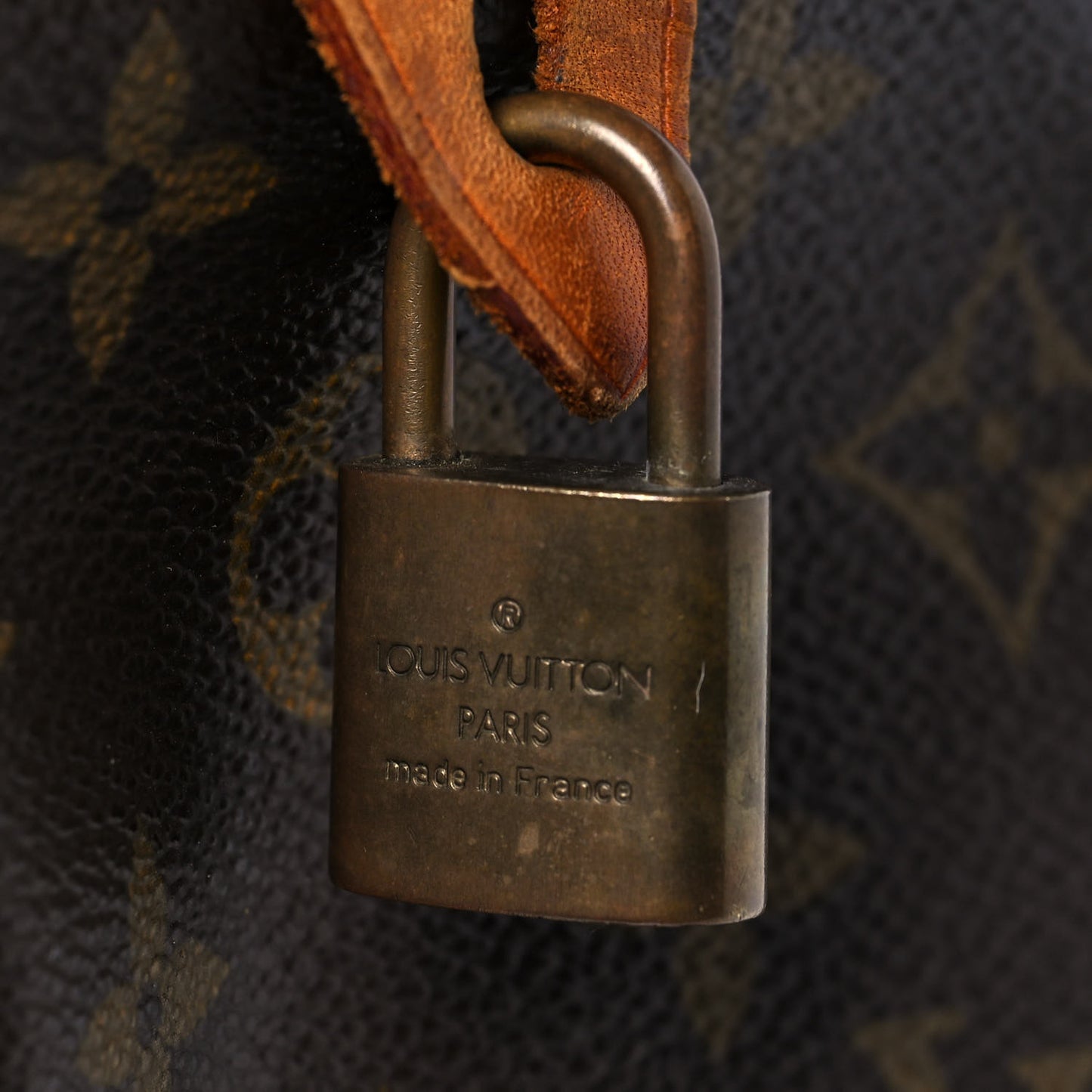 Monogram Speedy 35
