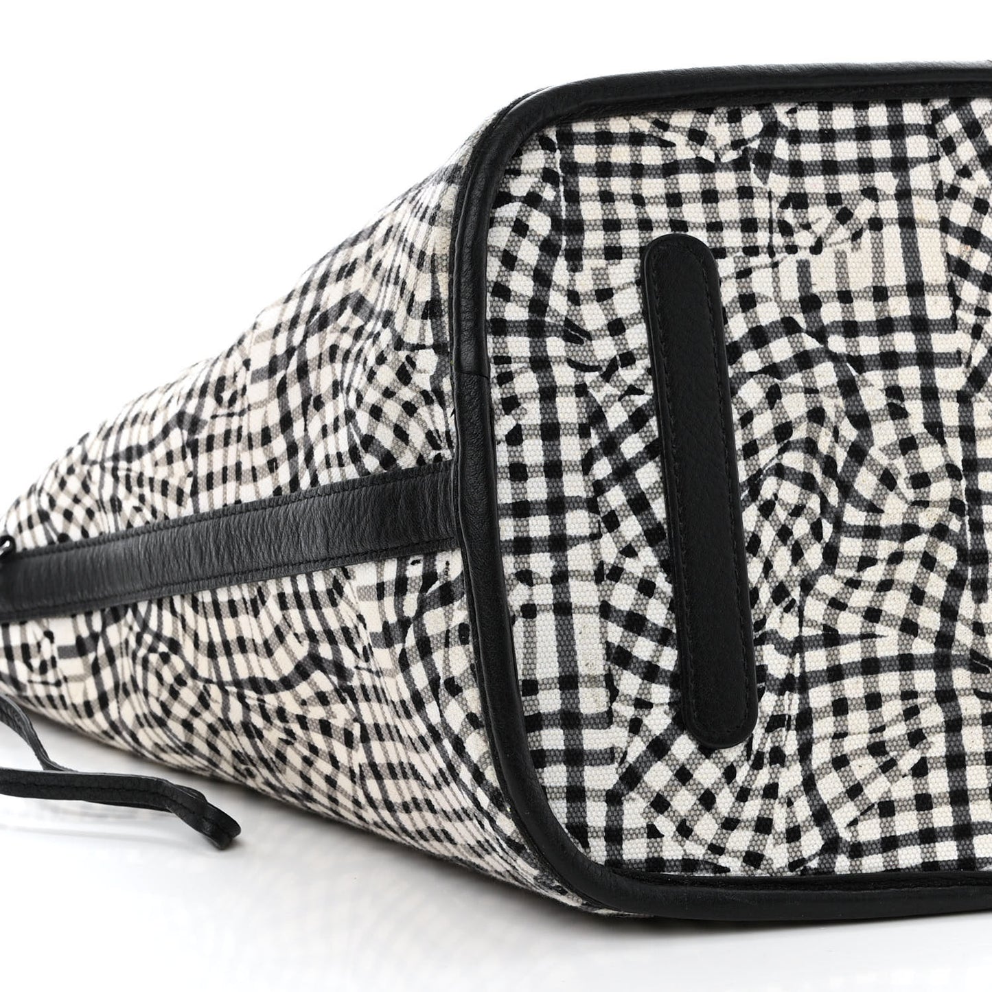Visetos Large Liz Reversible Shopper Tote Black