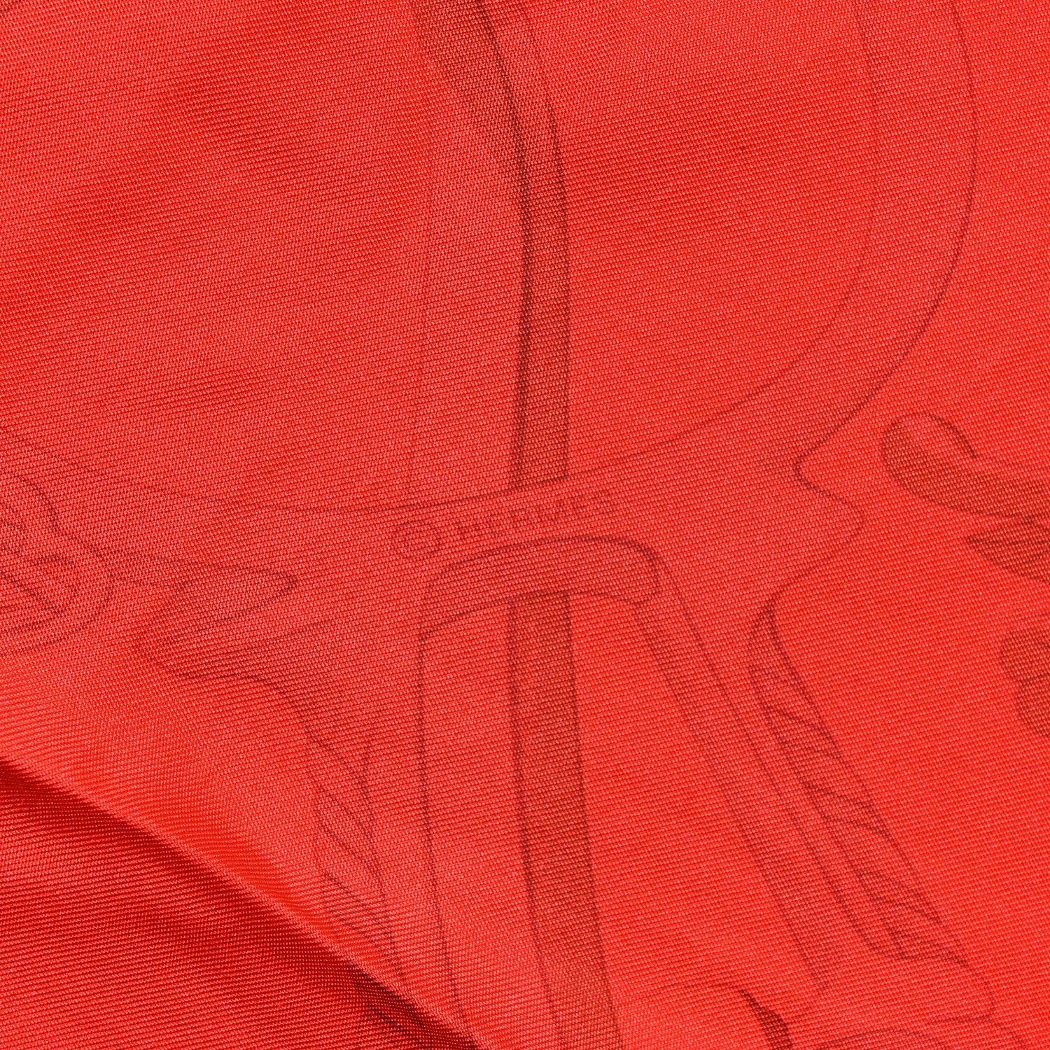 Hermes Silk Concours D'Etriers Scarf Shawl 140 2 of 4