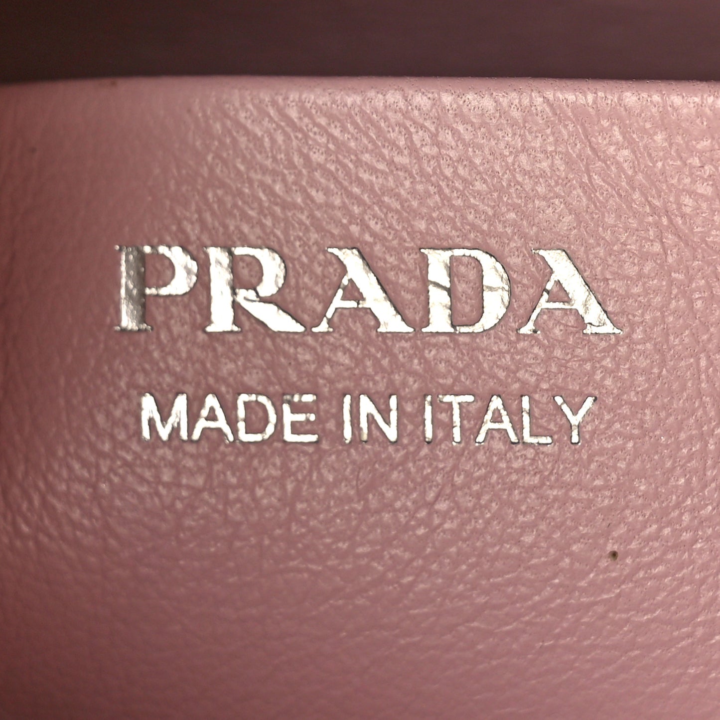 Spazzolato Small Supernova Handbag Alabastro Sfumato