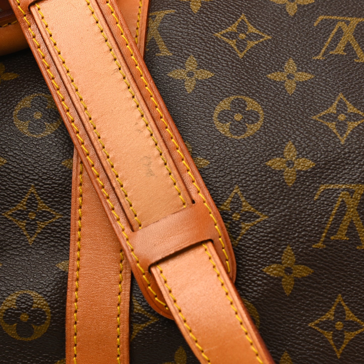 Monogram Keepall Bandouliere 55