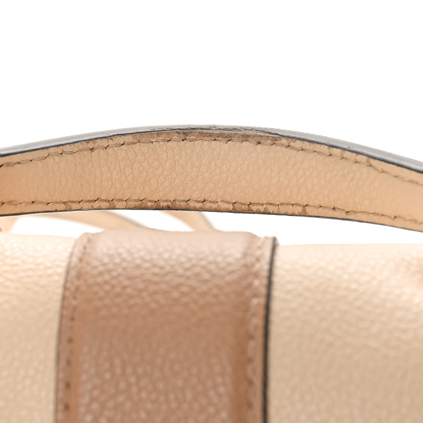 Damier Ebene Clapton Backpack Creme