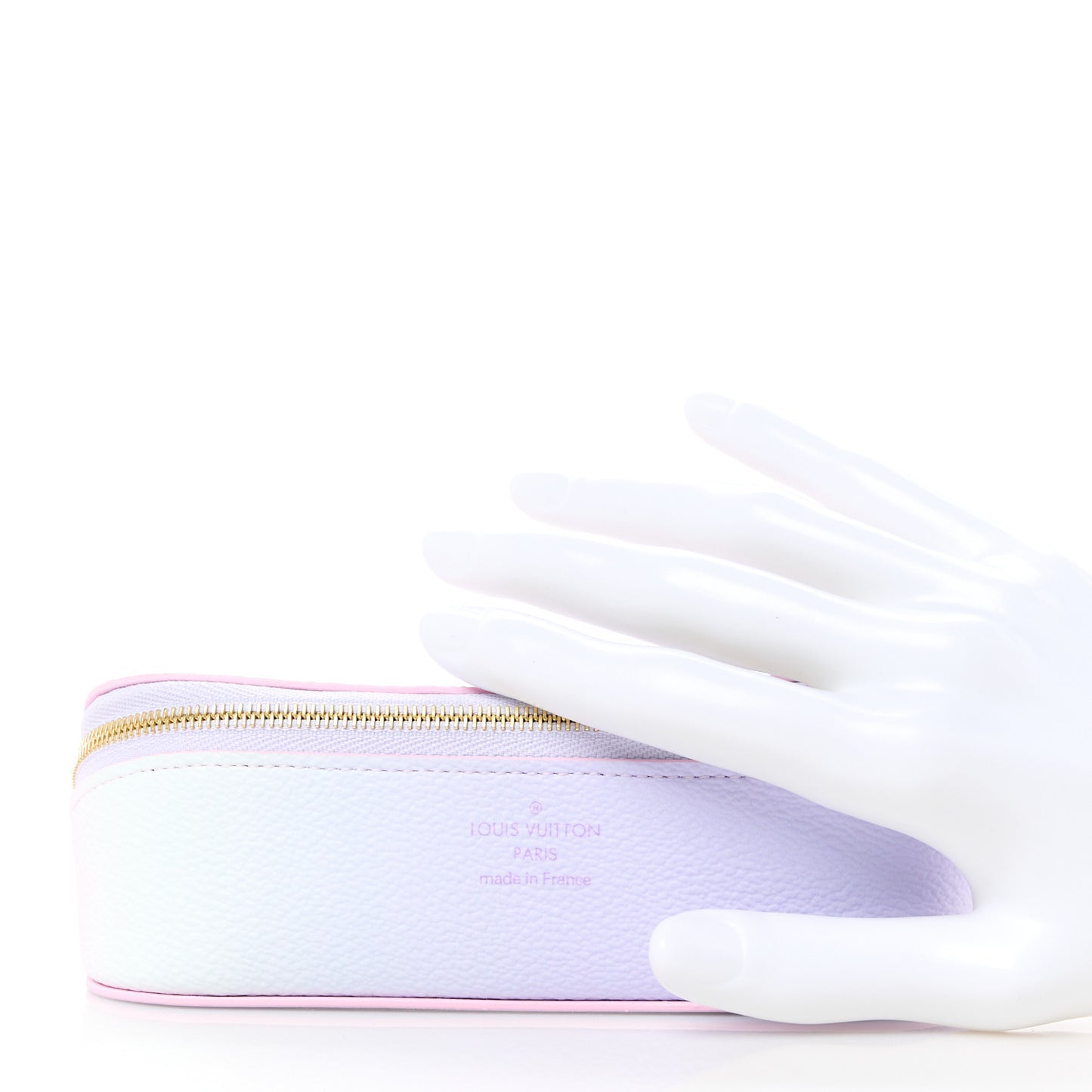 Monogram Spring In The City Glasses Case GM Sunrise Pastel