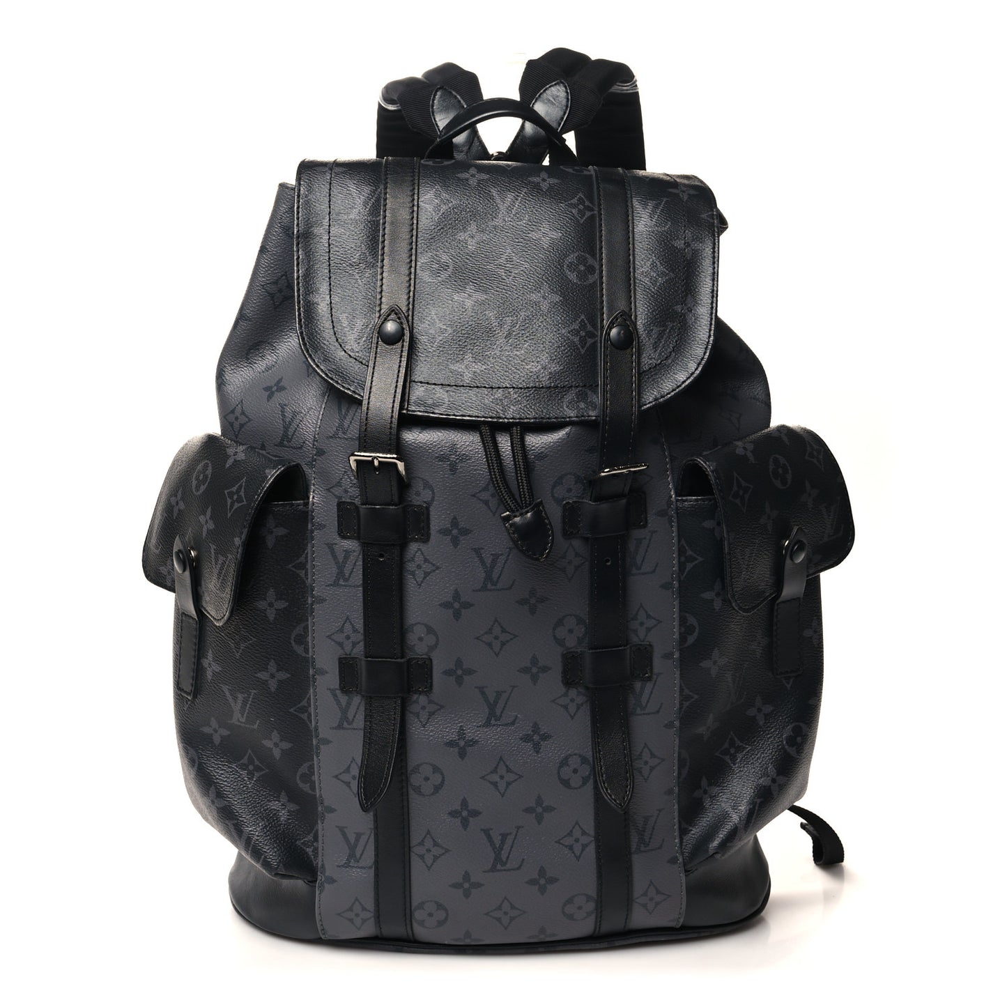 Reverse Monogram Eclipse Christopher PM Backpack