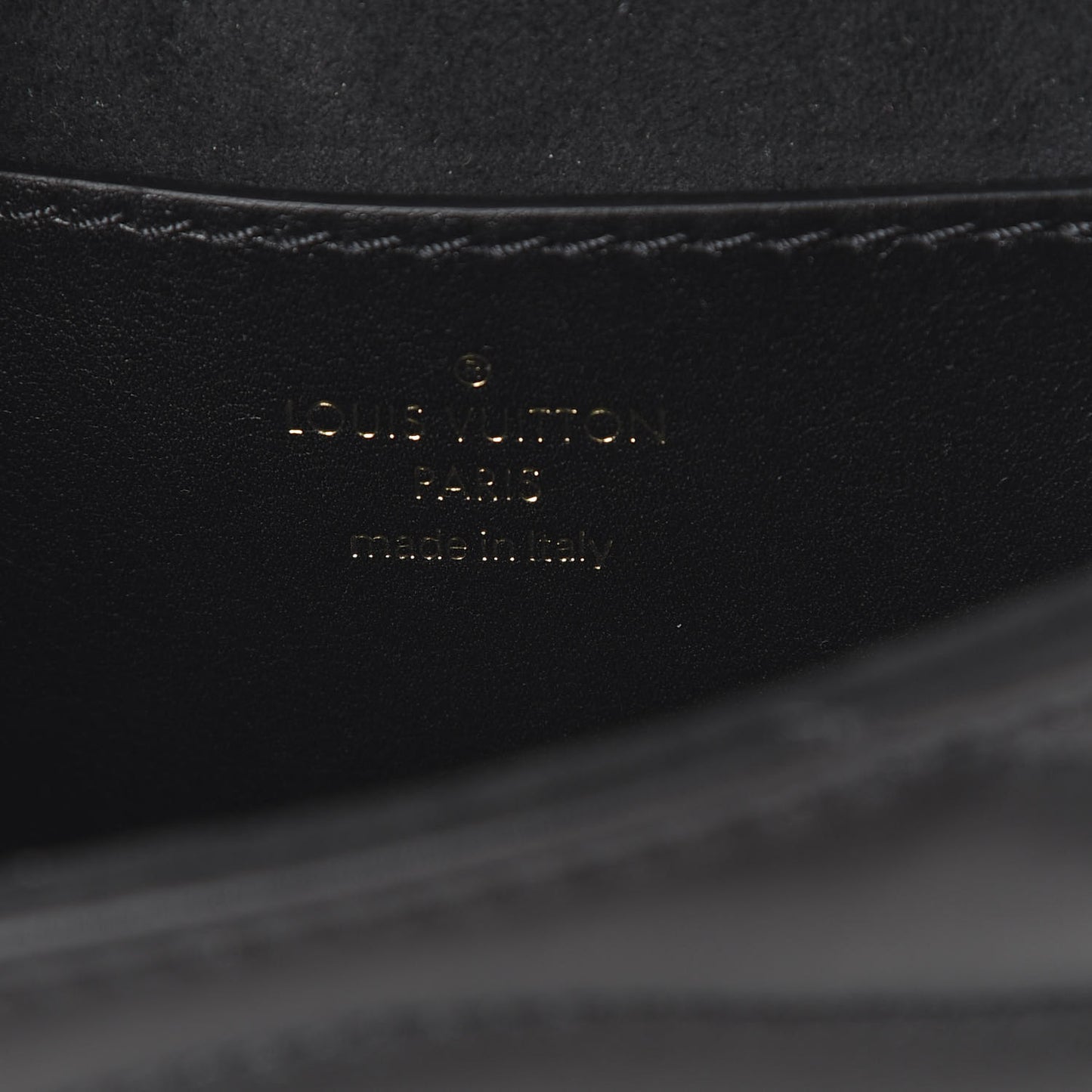 Calfskin New Wave Multi Pochette Black