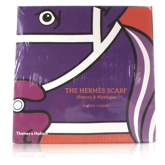 The SCARF : History & Mystique Hardcover Book