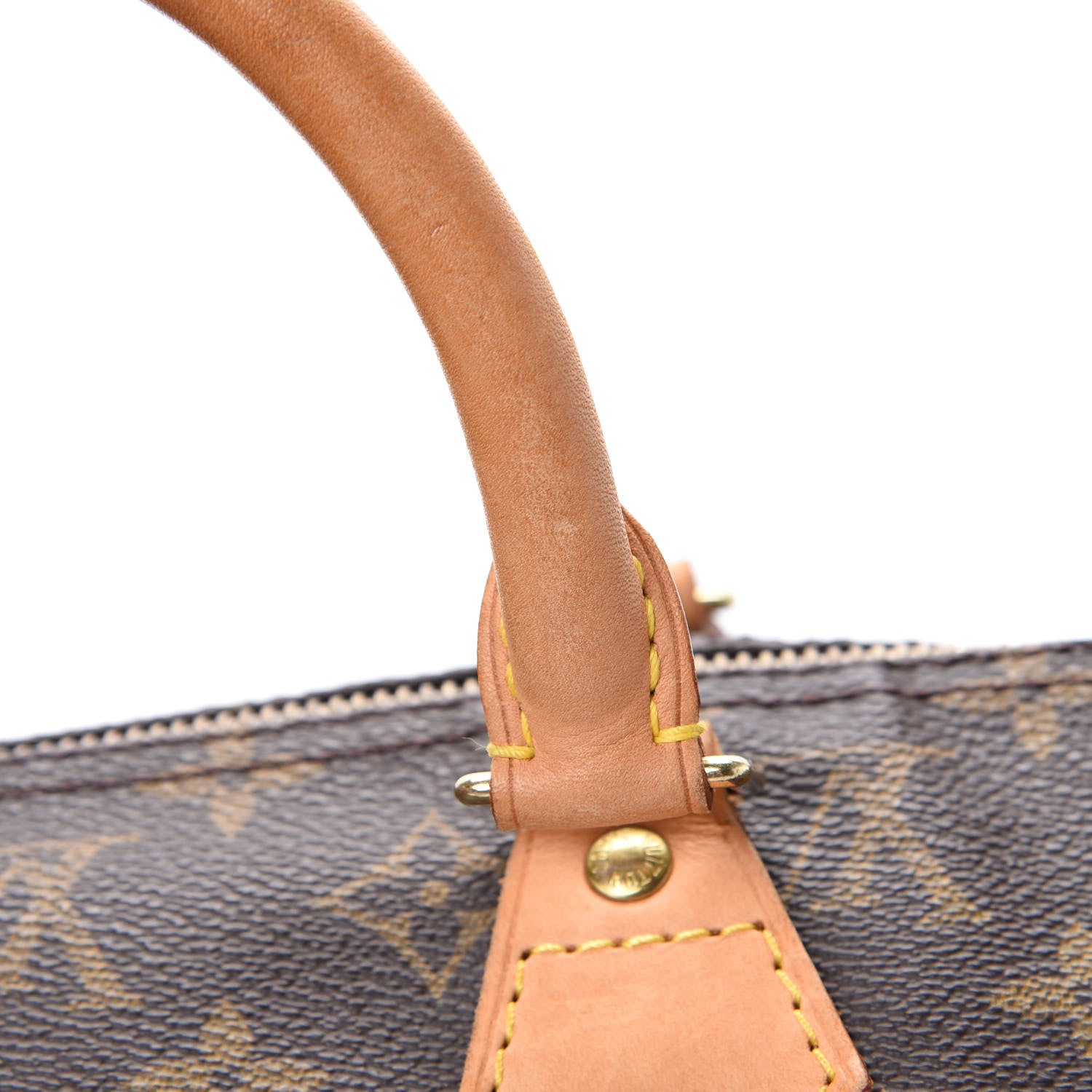 Louis Vuitton Monogram Speedy 40 13 of 13