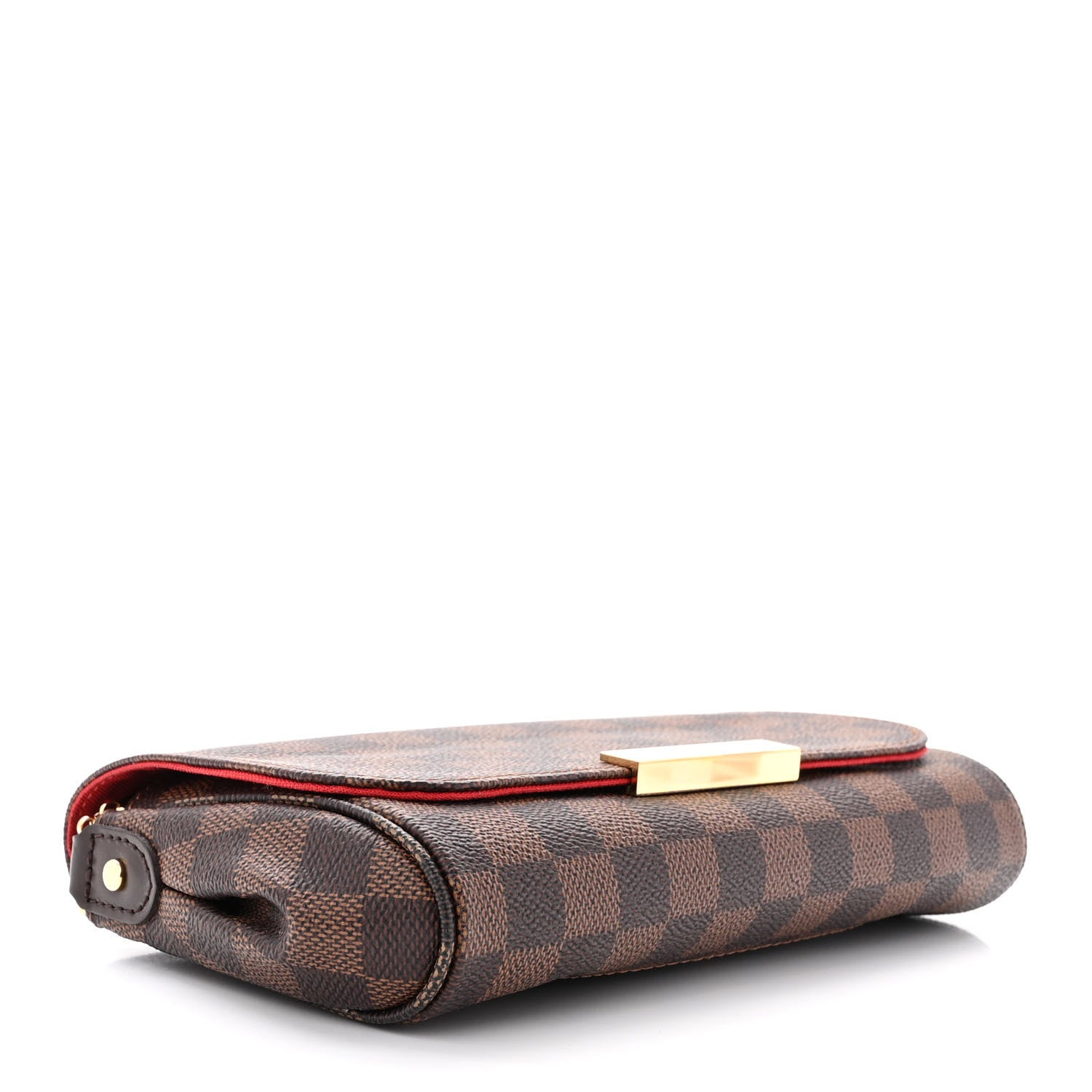 Louis Vuitton Damier Ebene Favorite PM 4 of 11