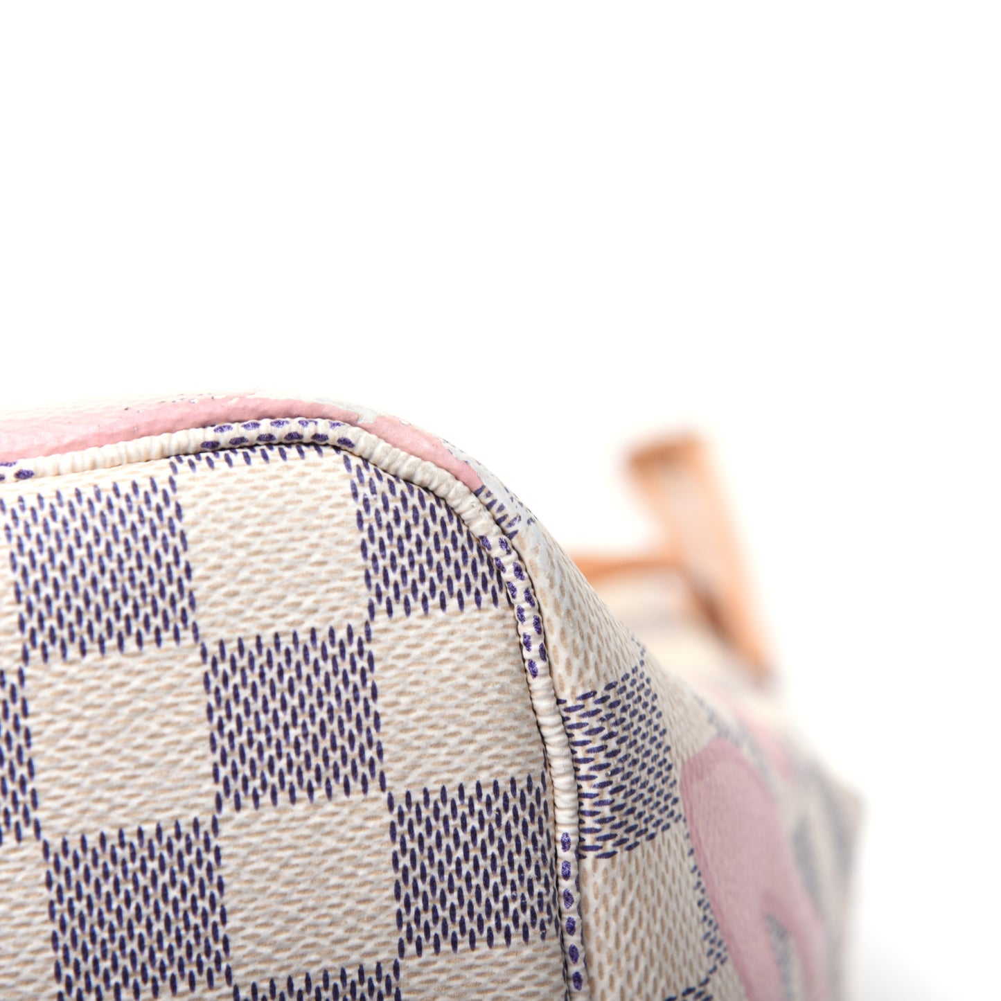 Damier Azur Tahitienne Neverfull MM
