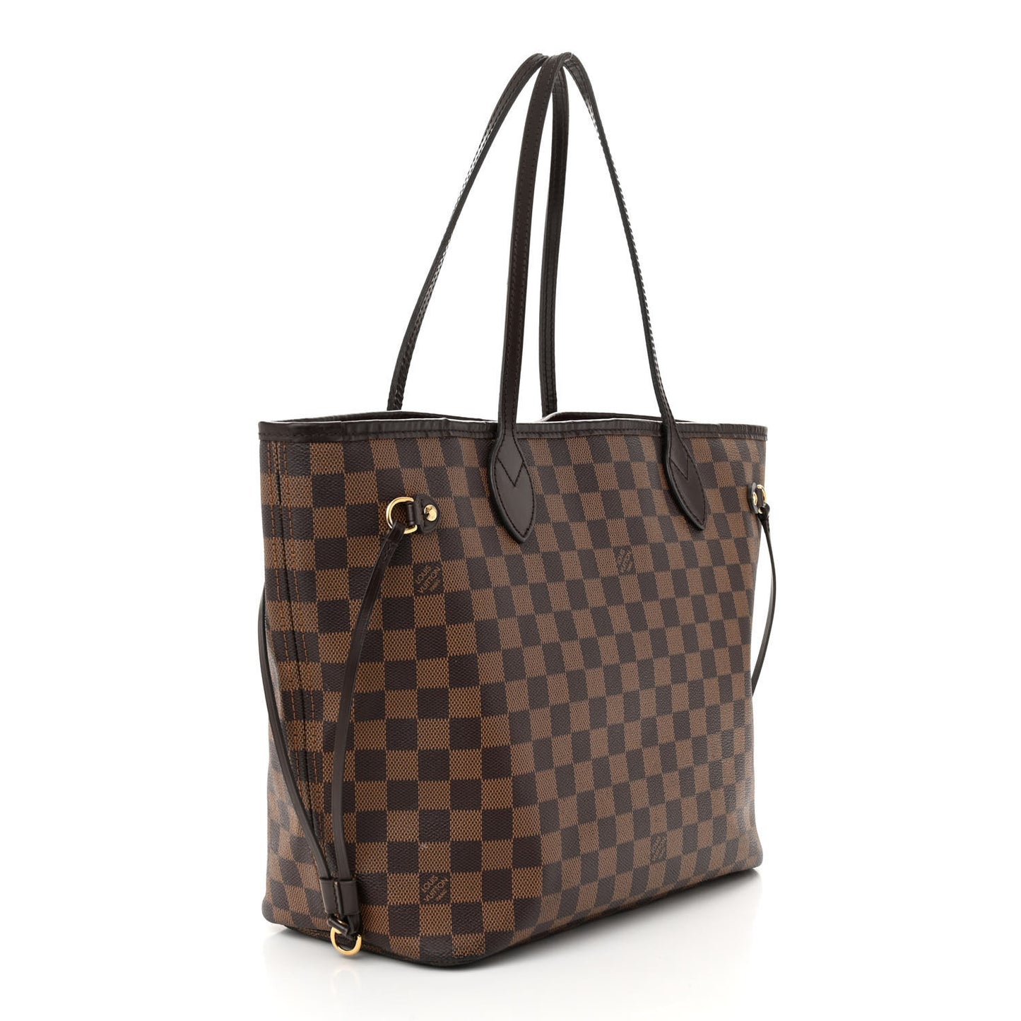 Damier Ebene Neo Neverfull MM