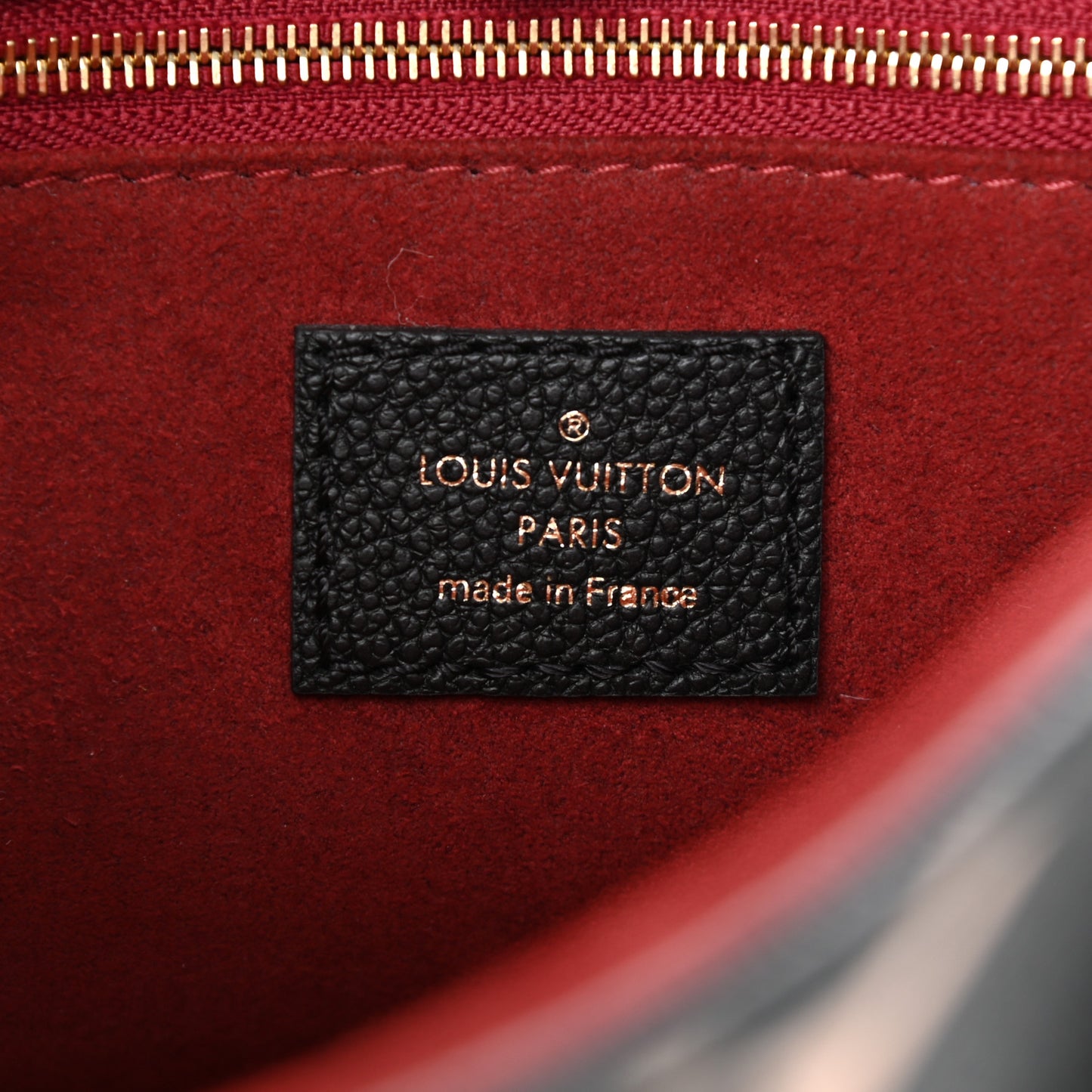 Empreinte Monogram Giant Onthego PM Black Beige