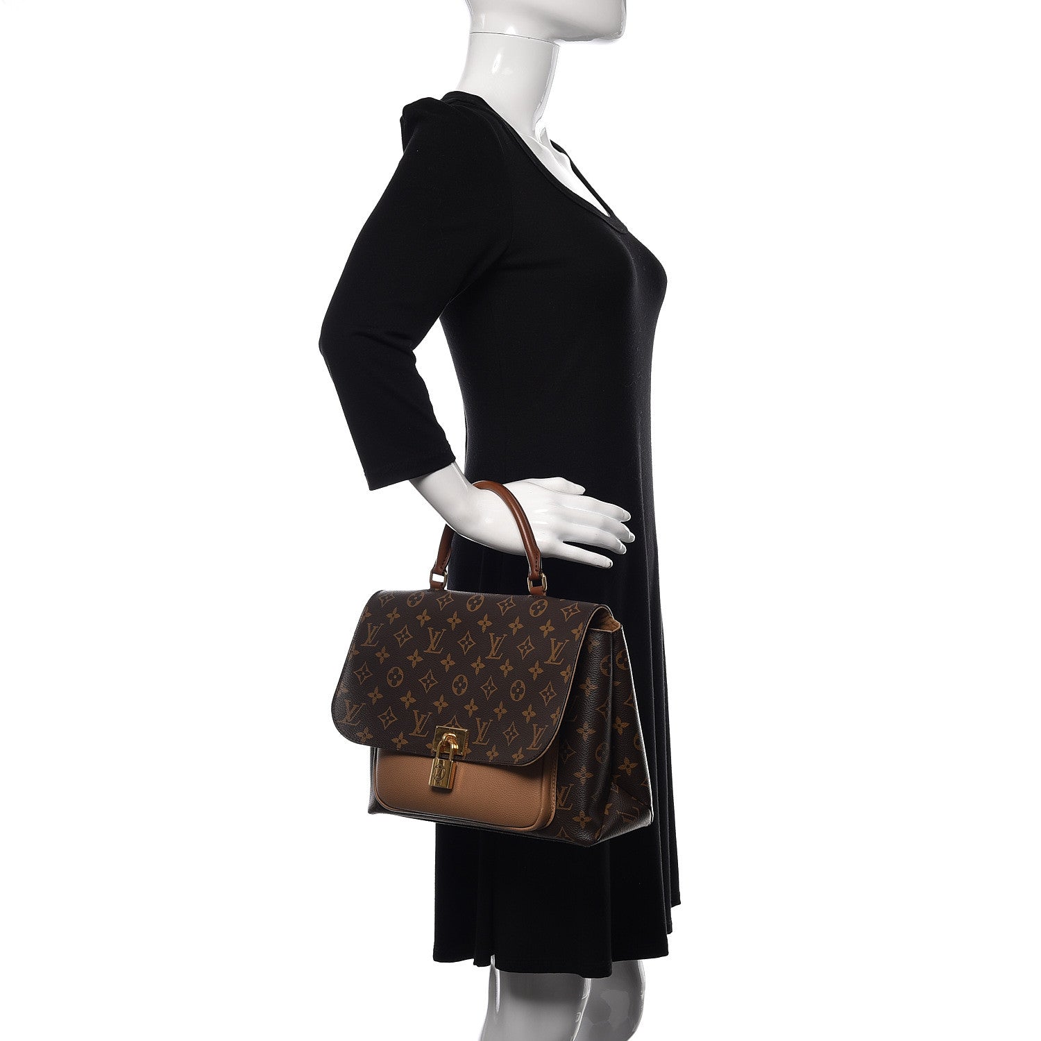 Louis Vuitton Monogram Marignan Sesame 2 of 7