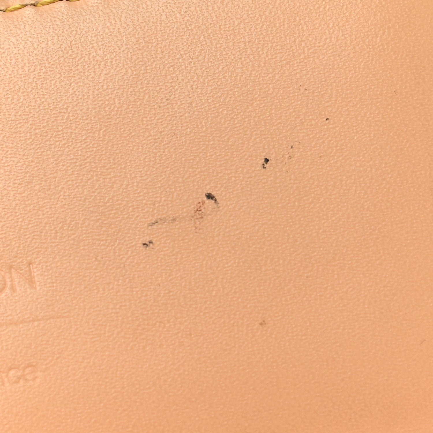 Louis Vuitton Monogram Multicolor Porte-Monnaie Billets Wallet White 11 of 13