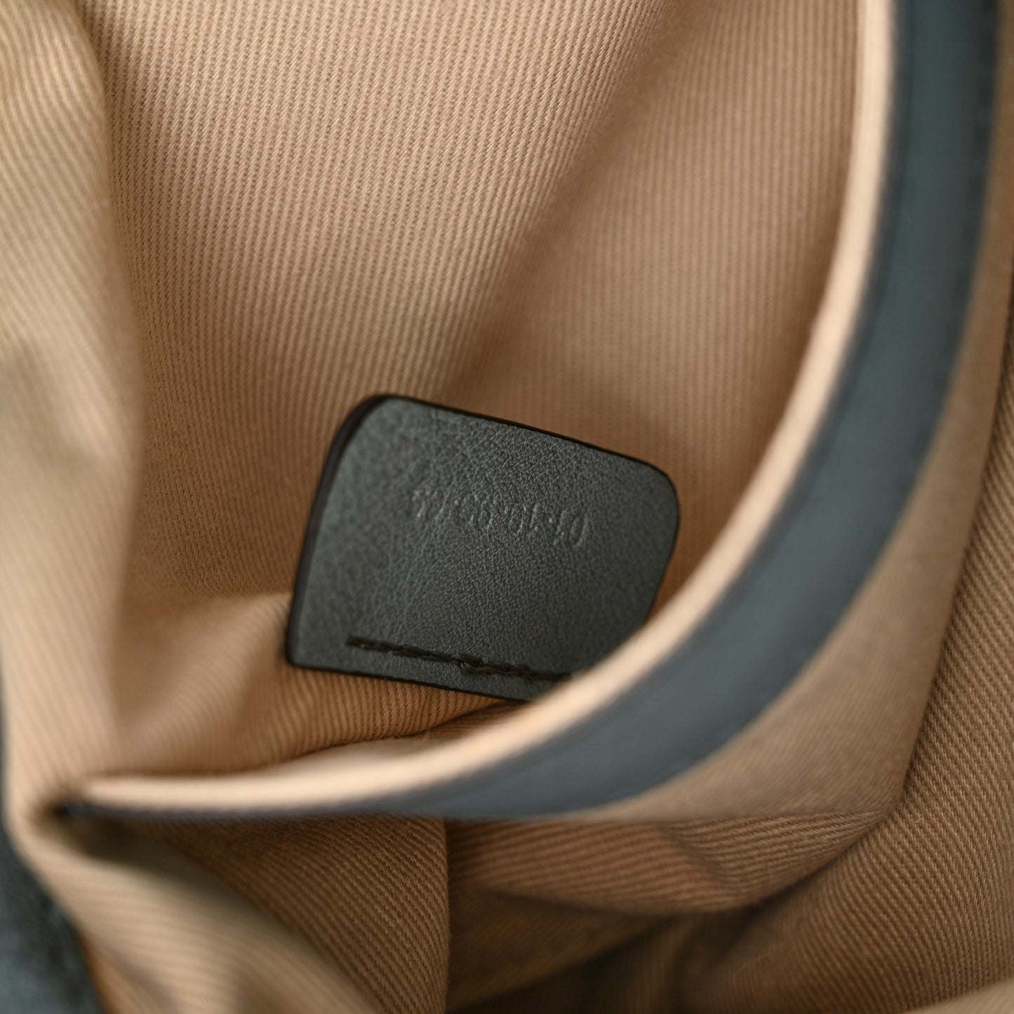 Calfskin Mini Faye Day Shoulder Bag Cloudy Blue