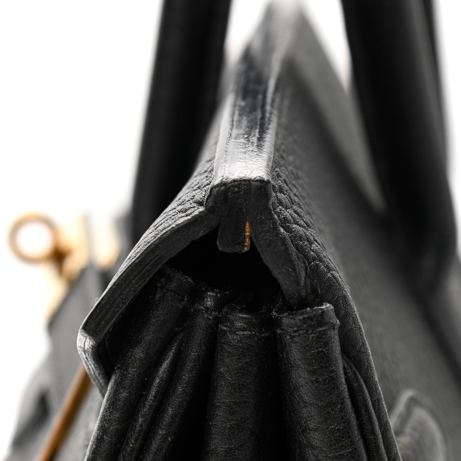 Hermes Fjord Birkin 35 Black 13 of 18