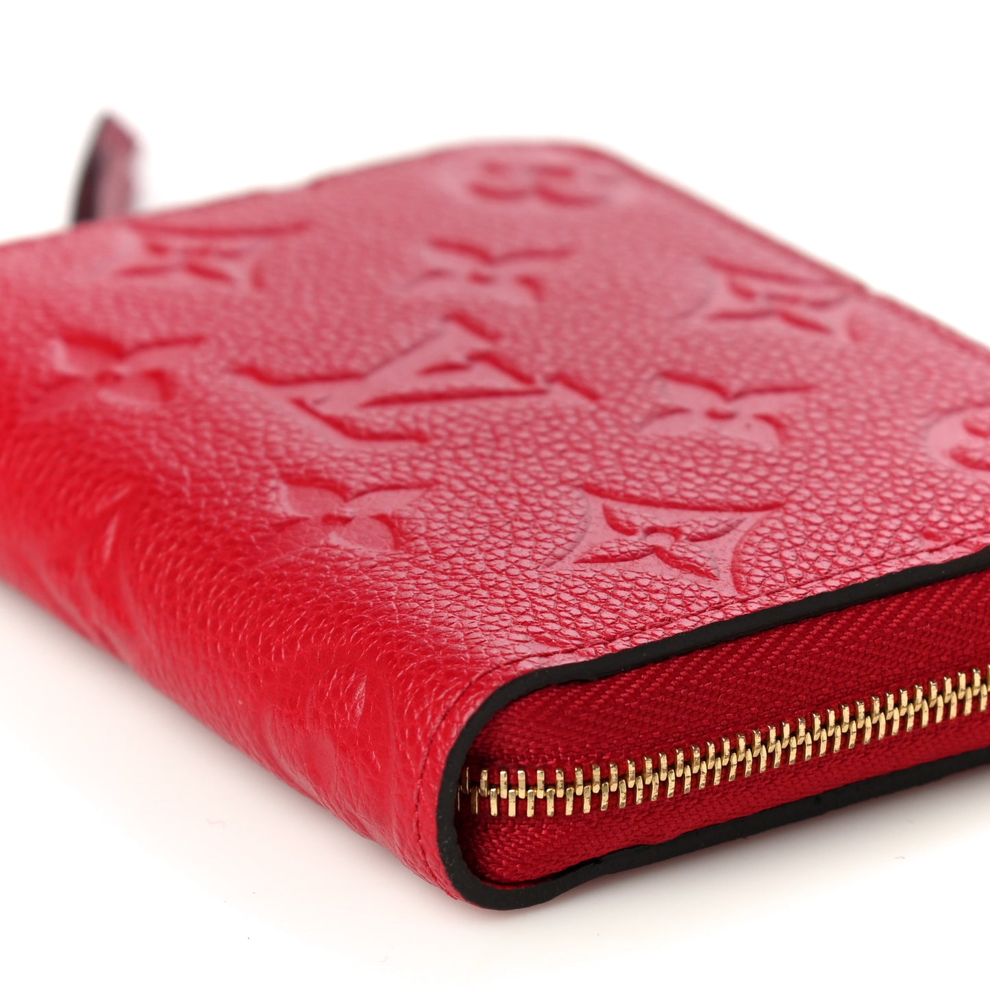 Empreinte Zippy Coin Purse Cherry