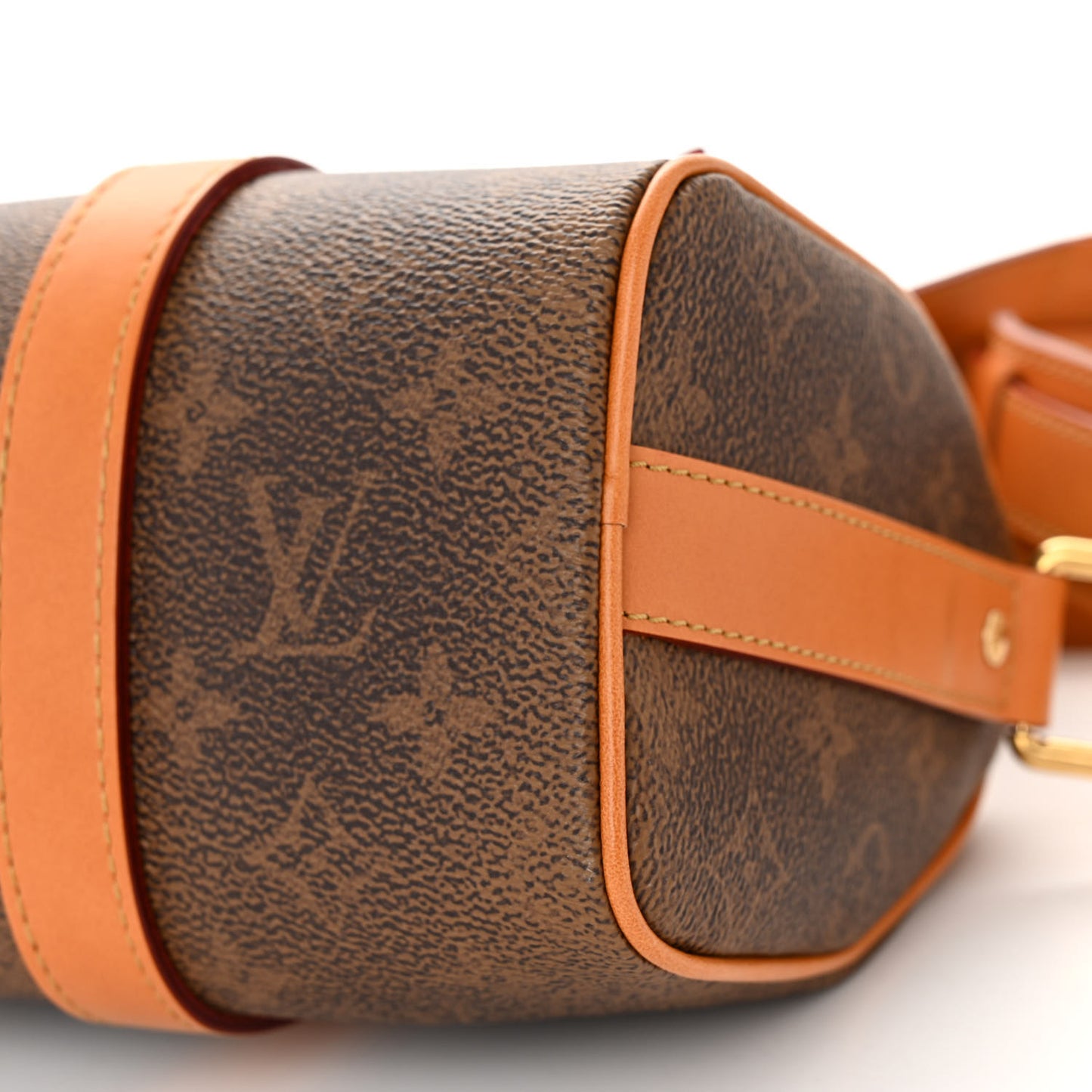 Monogram Dust Keepall Bandouliere 25