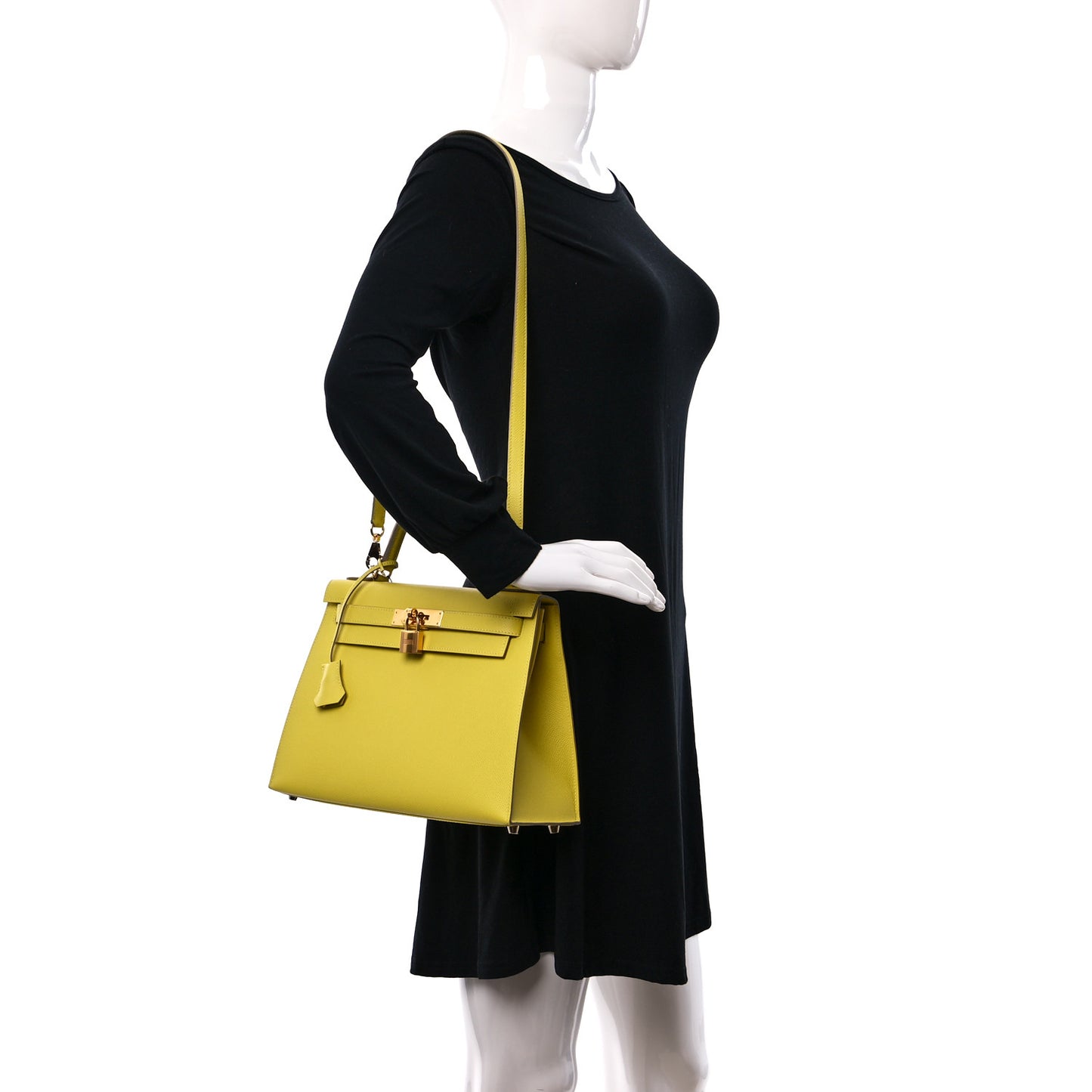 Epsom Kelly Sellier 28 Lime