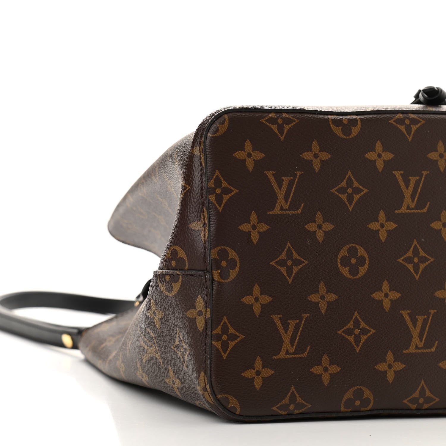 Louis Vuitton Monogram Neonoe MM Black 8 of 9