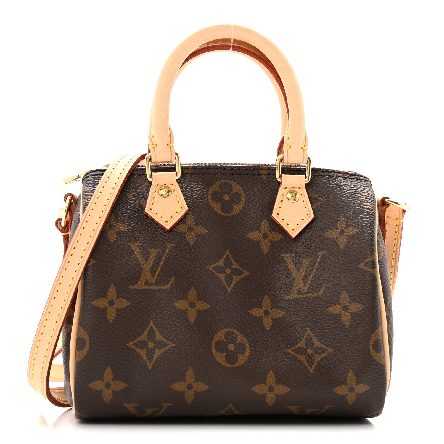 Louis Vuitton Monogram Nano Speedy 1844288 – FASHIONPHILE