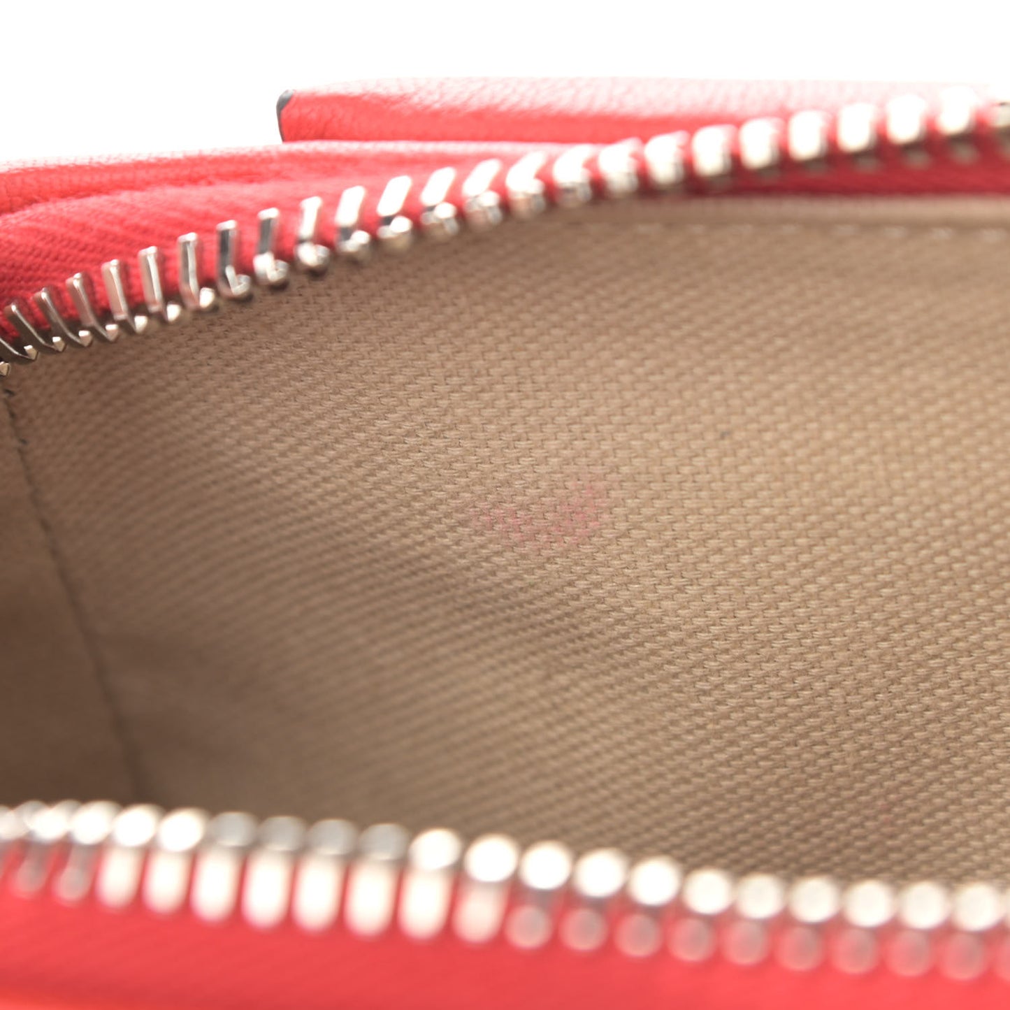Sugar Goatskin Nano Antigona Light Red