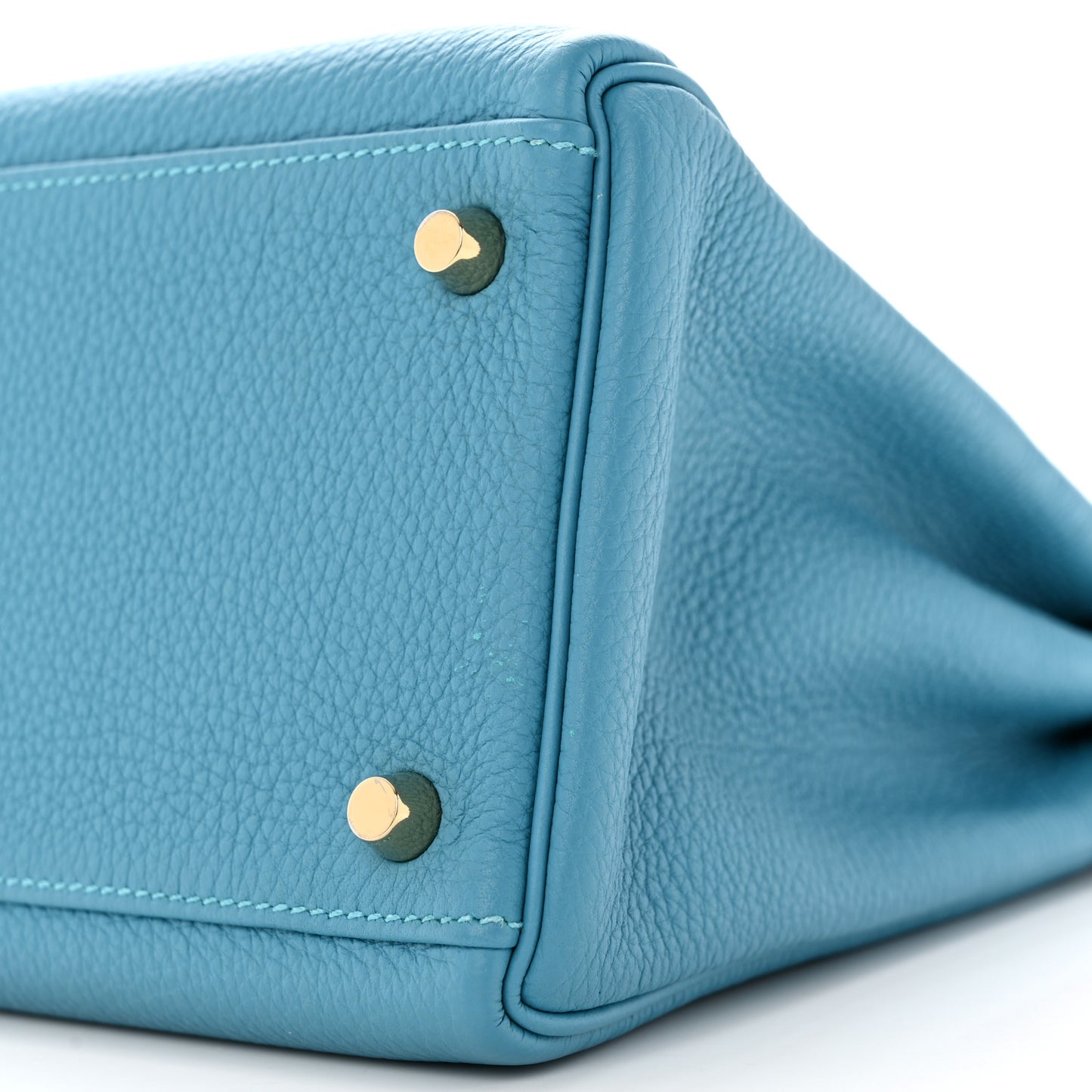 Togo Kelly Retourne 32 Turquoise