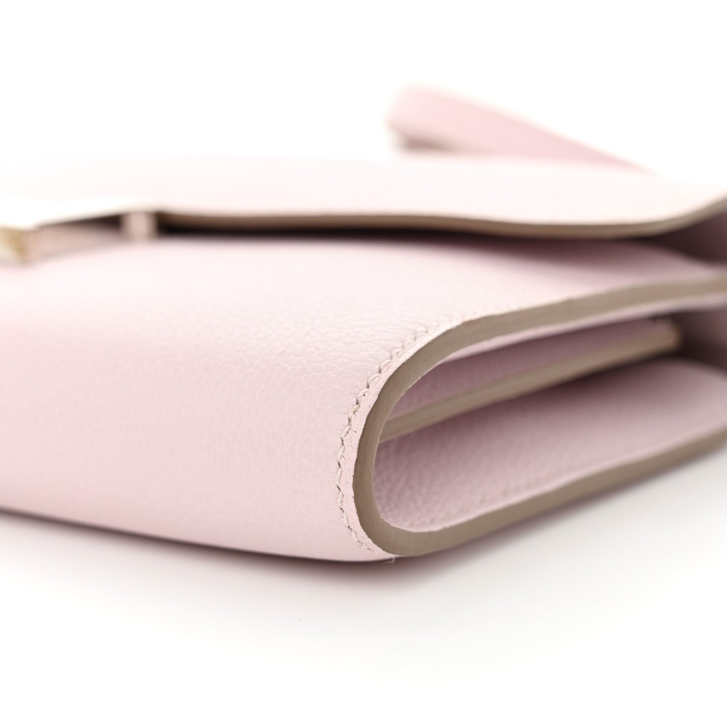 Evercolor Constance Wallet To Go Mauve Pale